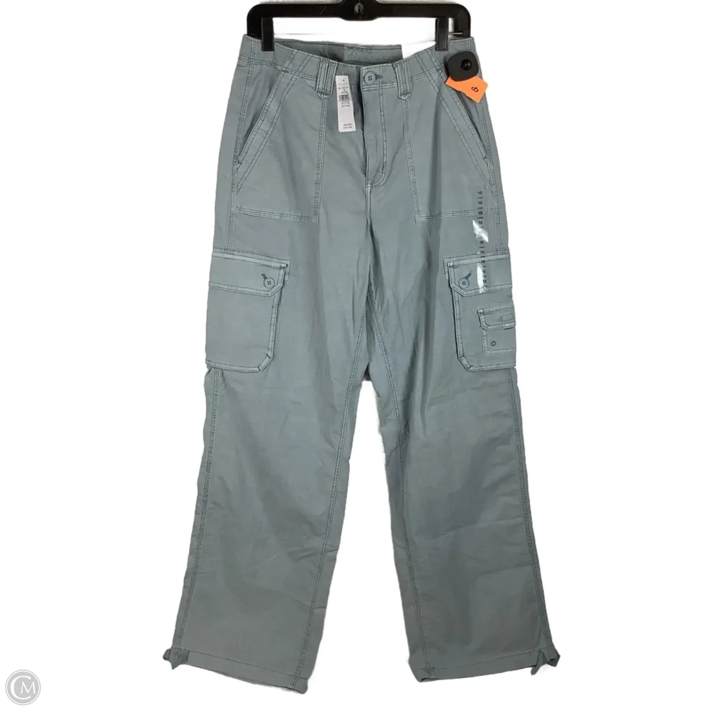 Pants Cargo & Utility By American Eagle In Grey, Size: 10