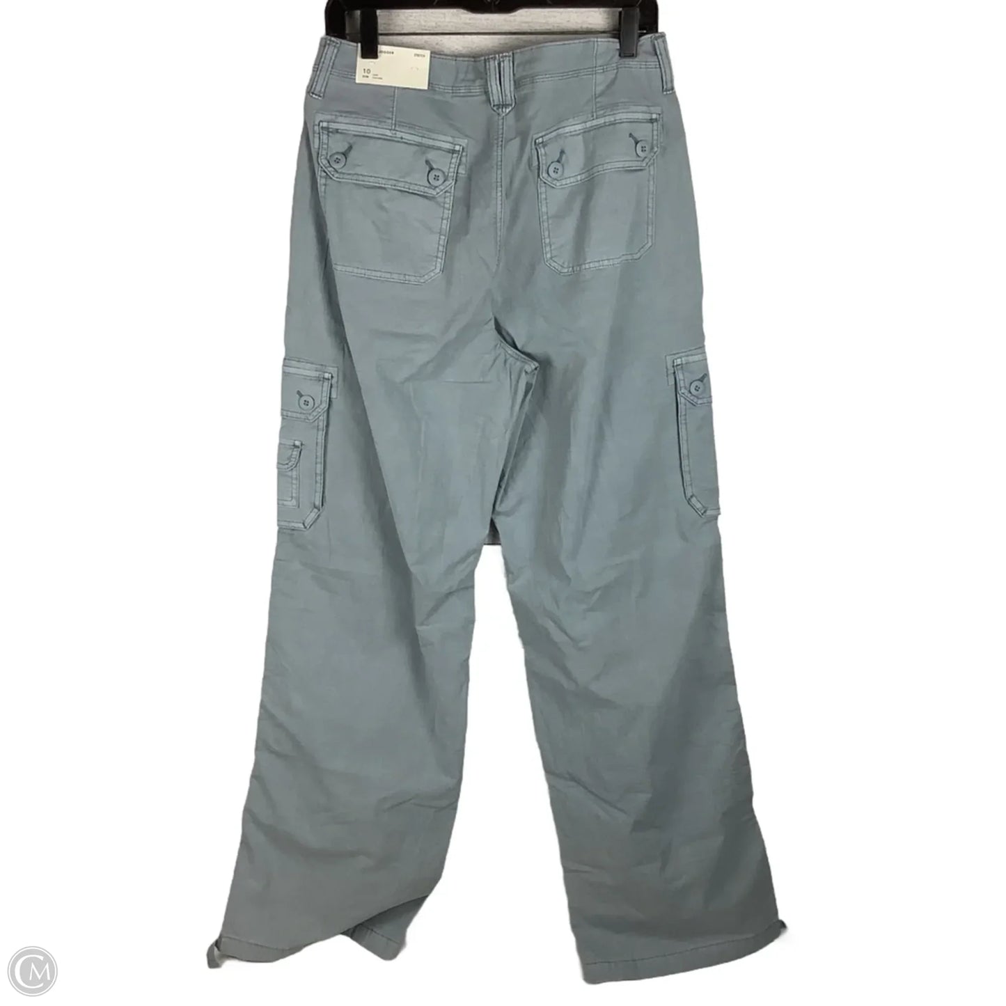 Pants Cargo & Utility By American Eagle In Grey, Size: 10