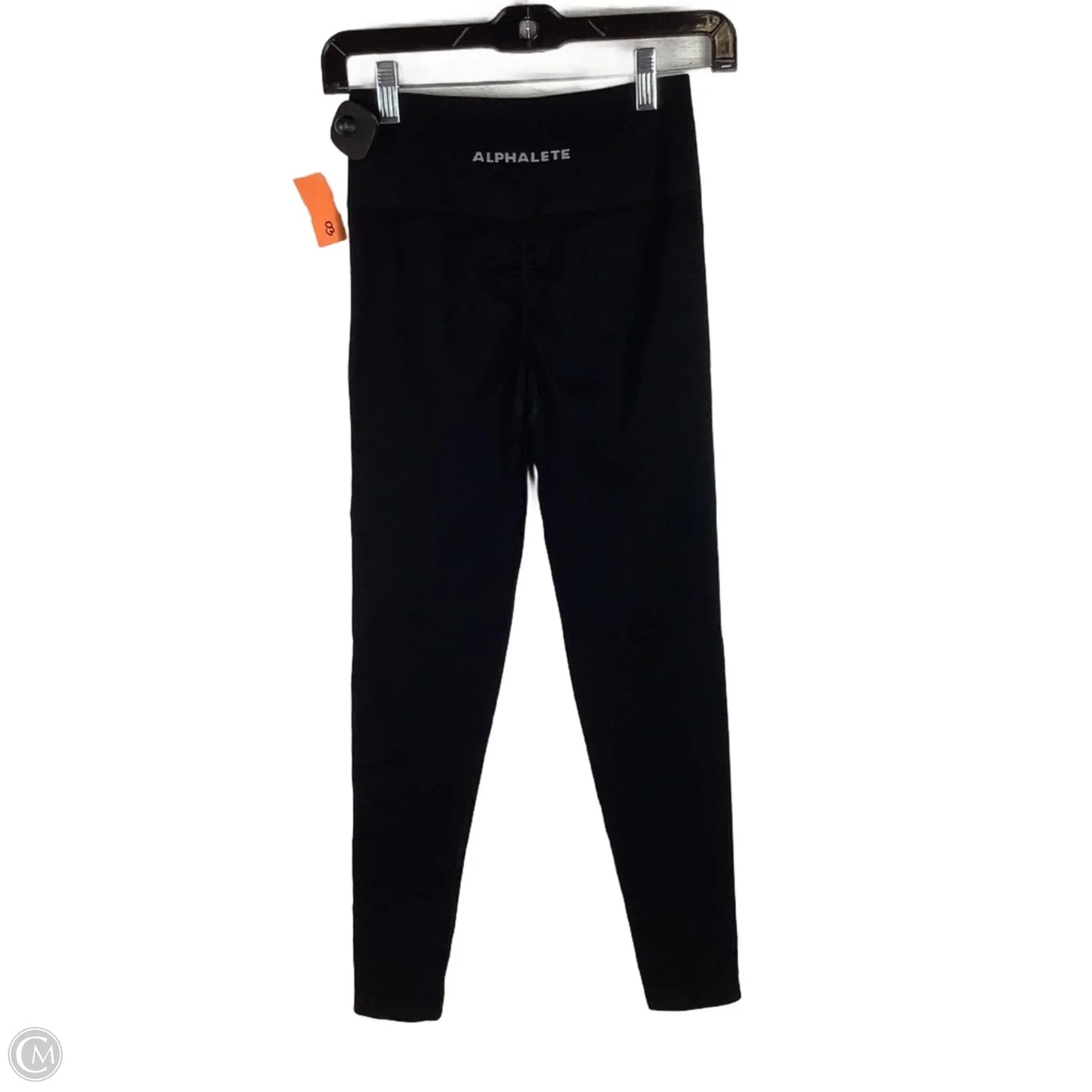 Athletic Leggings By Alphalete In Black, Size: M