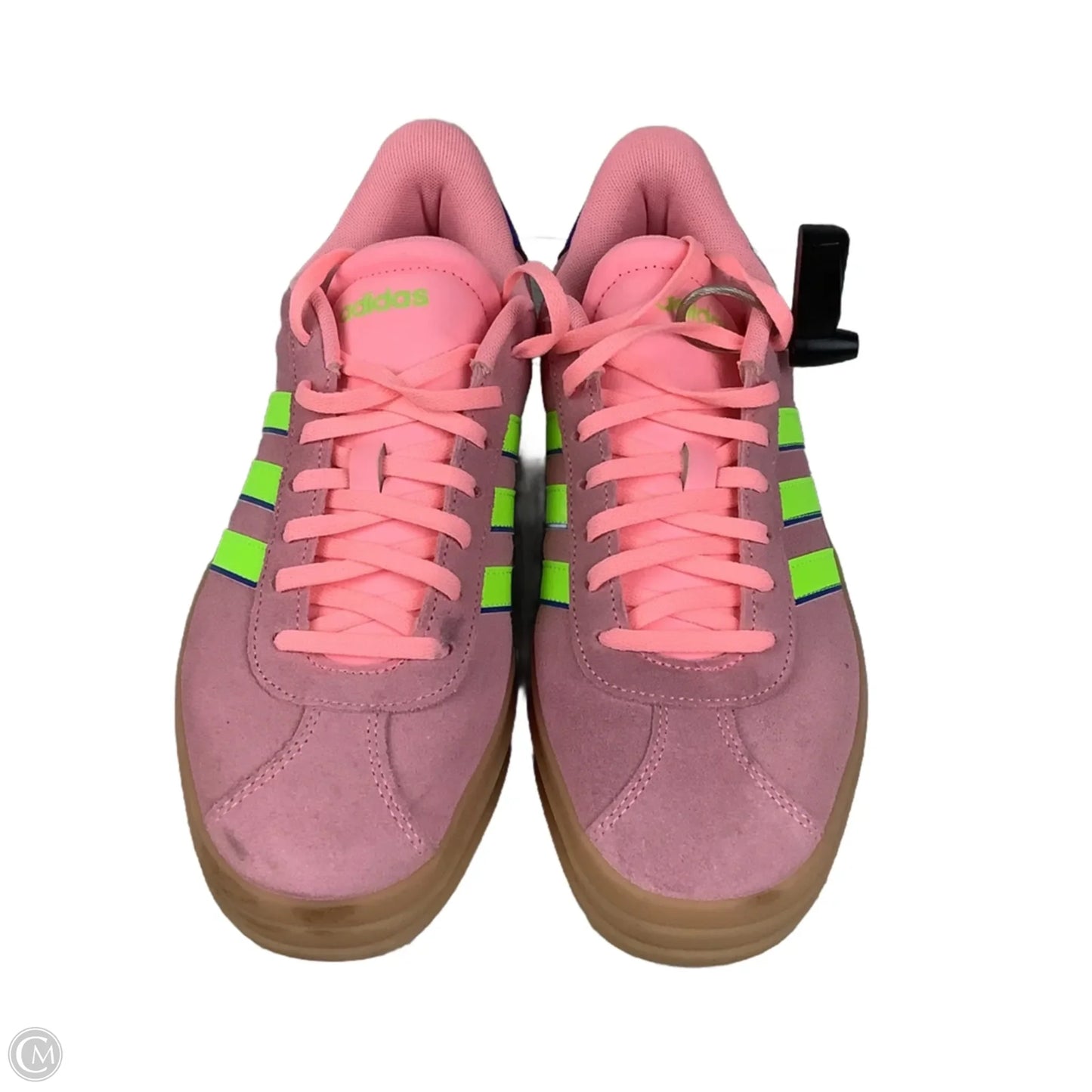 Shoes Sneakers Platform By Adidas In Pink, Size: 8.5