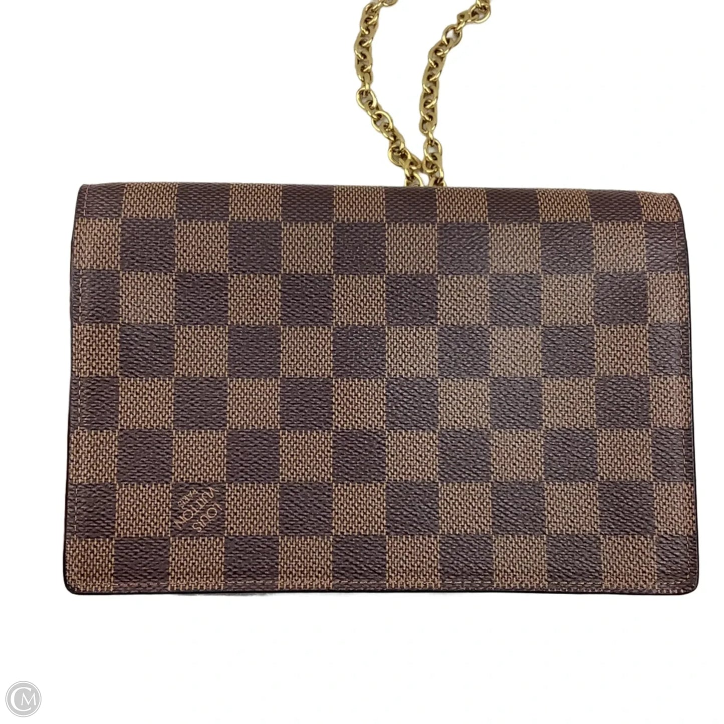 Crossbody Luxury Designer By Louis Vuitton, Size: Small