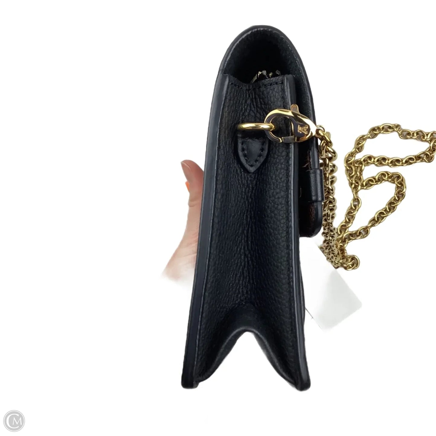 Crossbody Luxury Designer By Louis Vuitton, Size: Small