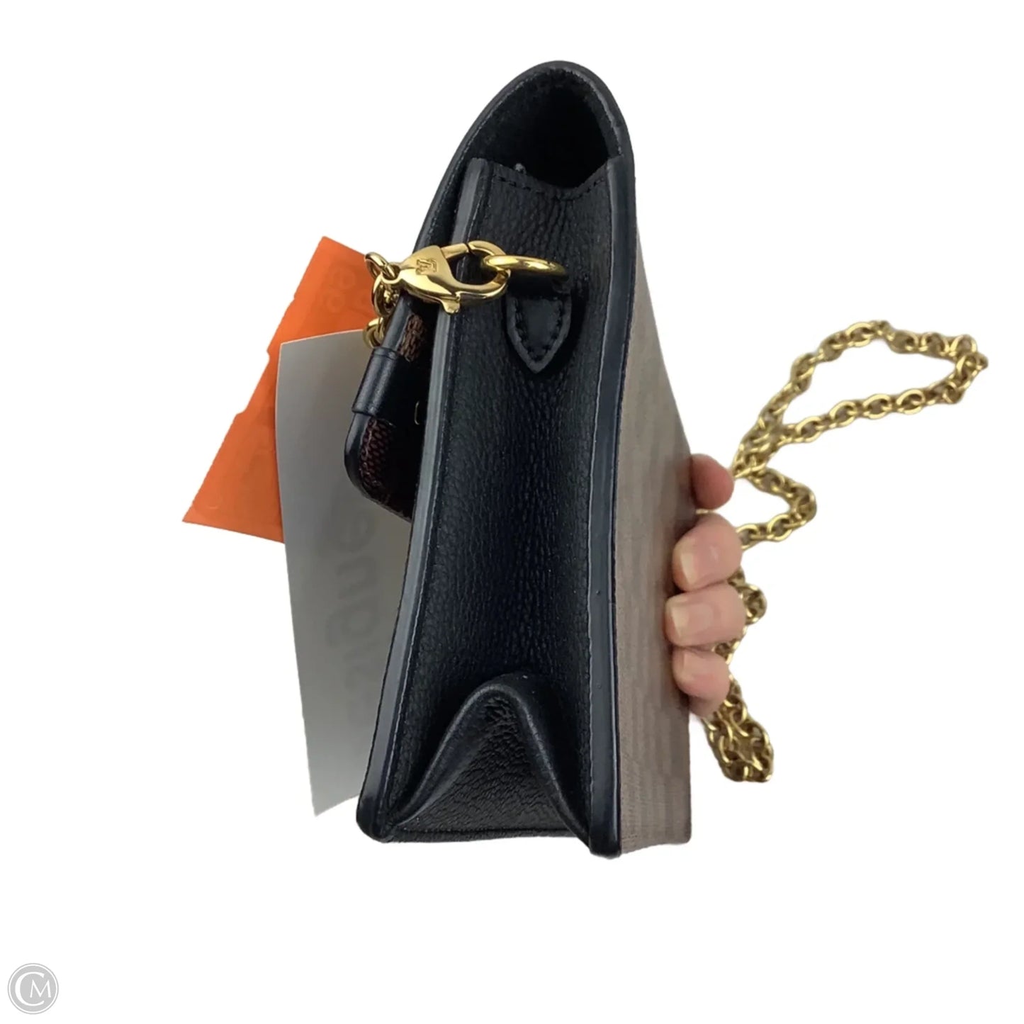 Crossbody Luxury Designer By Louis Vuitton, Size: Small