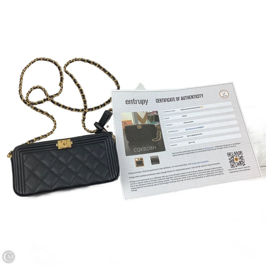 Handbag Luxury Designer By Chanel, Size: Small