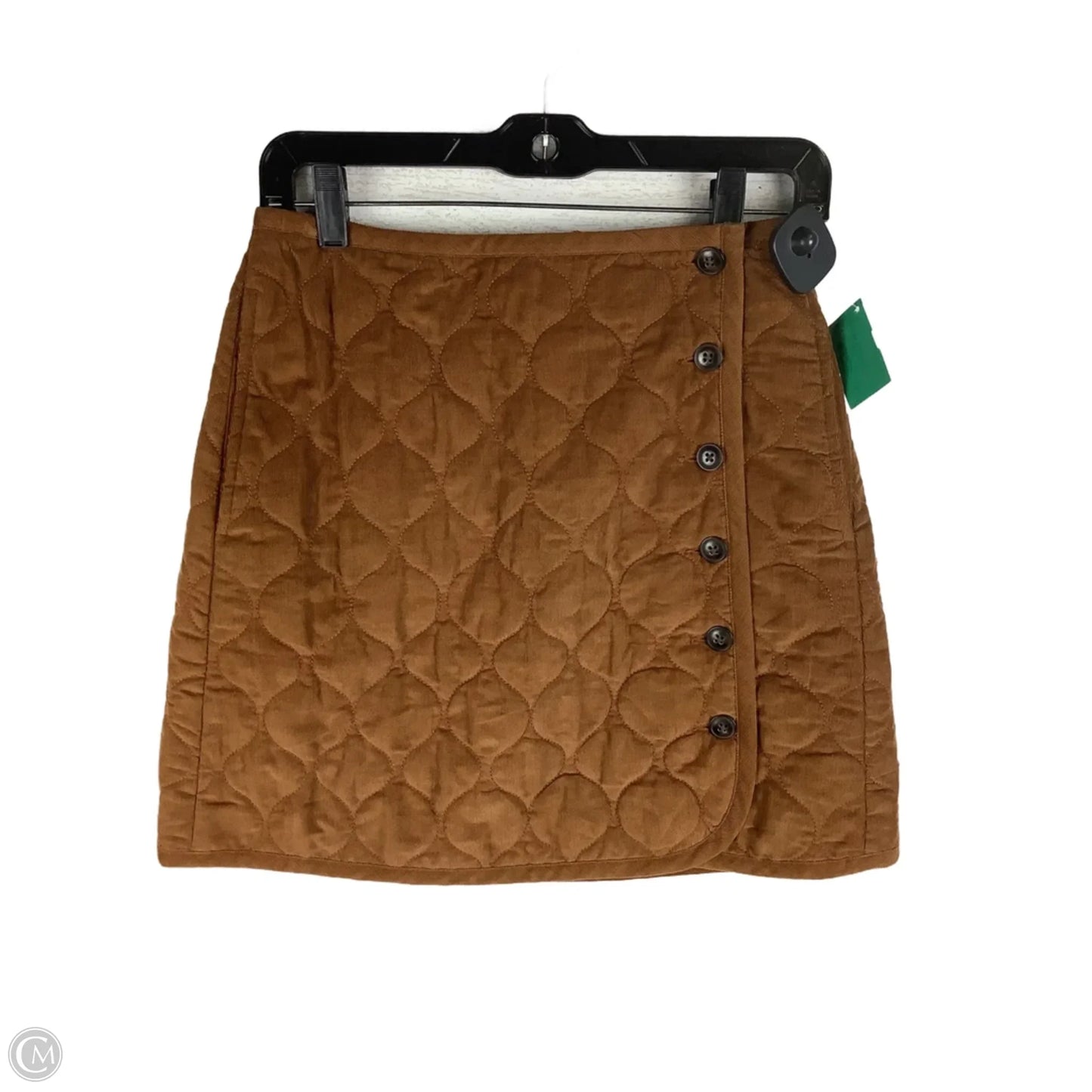 Skirt Mini & Short By Madewell In Brown, Size: 2