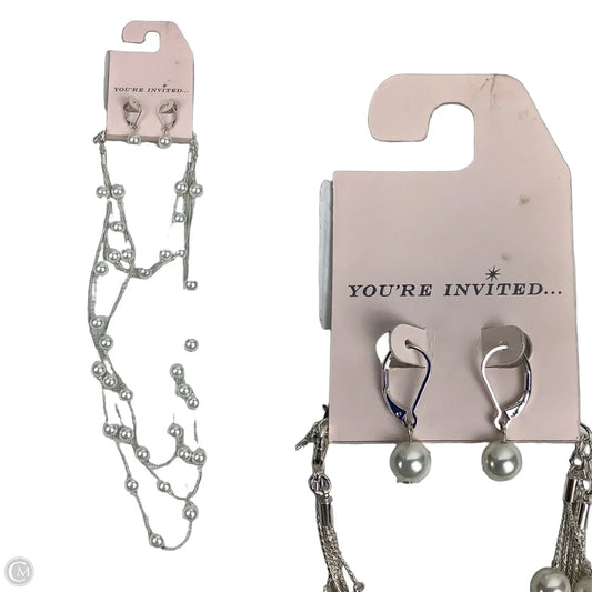 Necklace Set By Clothes Mentor, Size: 03 Piece Set