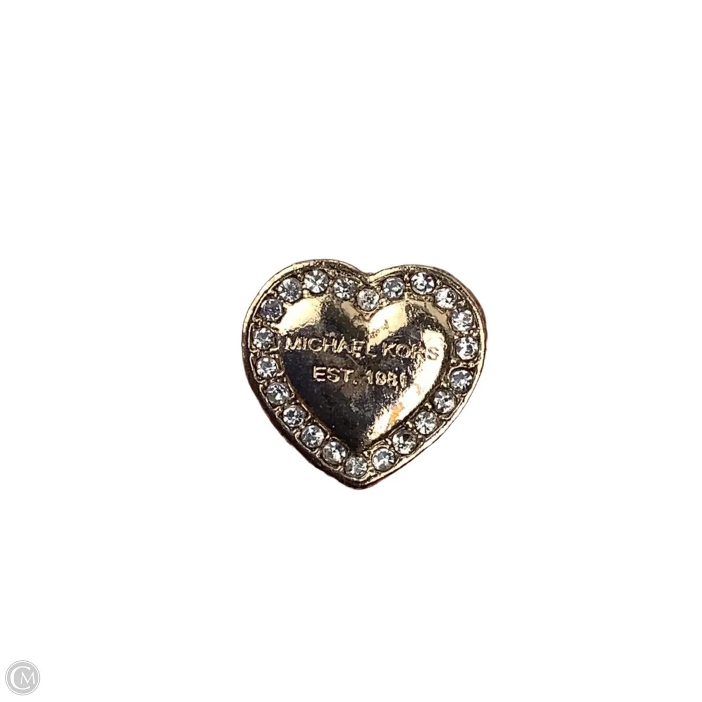 Earrings Designer By Michael Kors