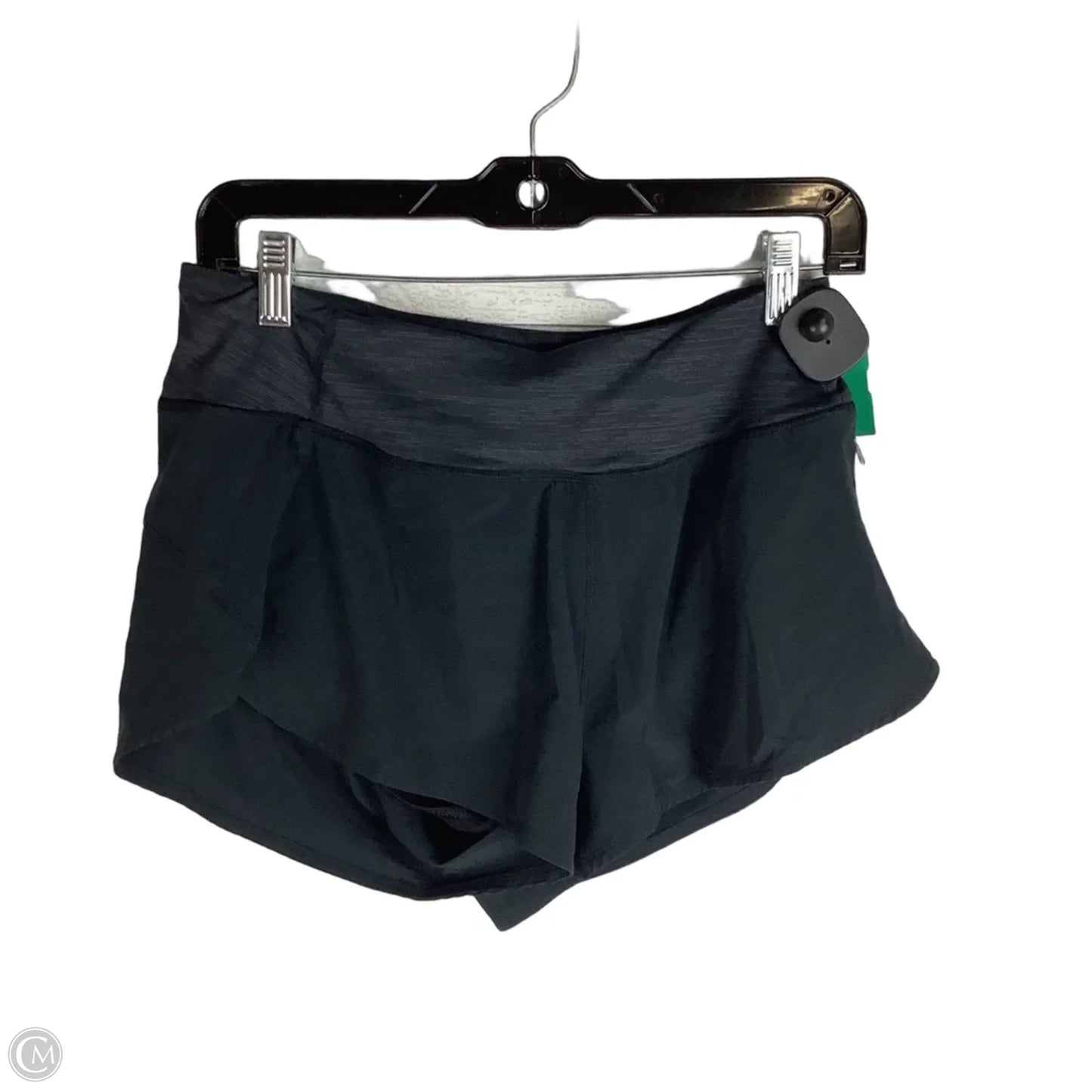Athletic Shorts By Outdoor Voices In Black, Size: M