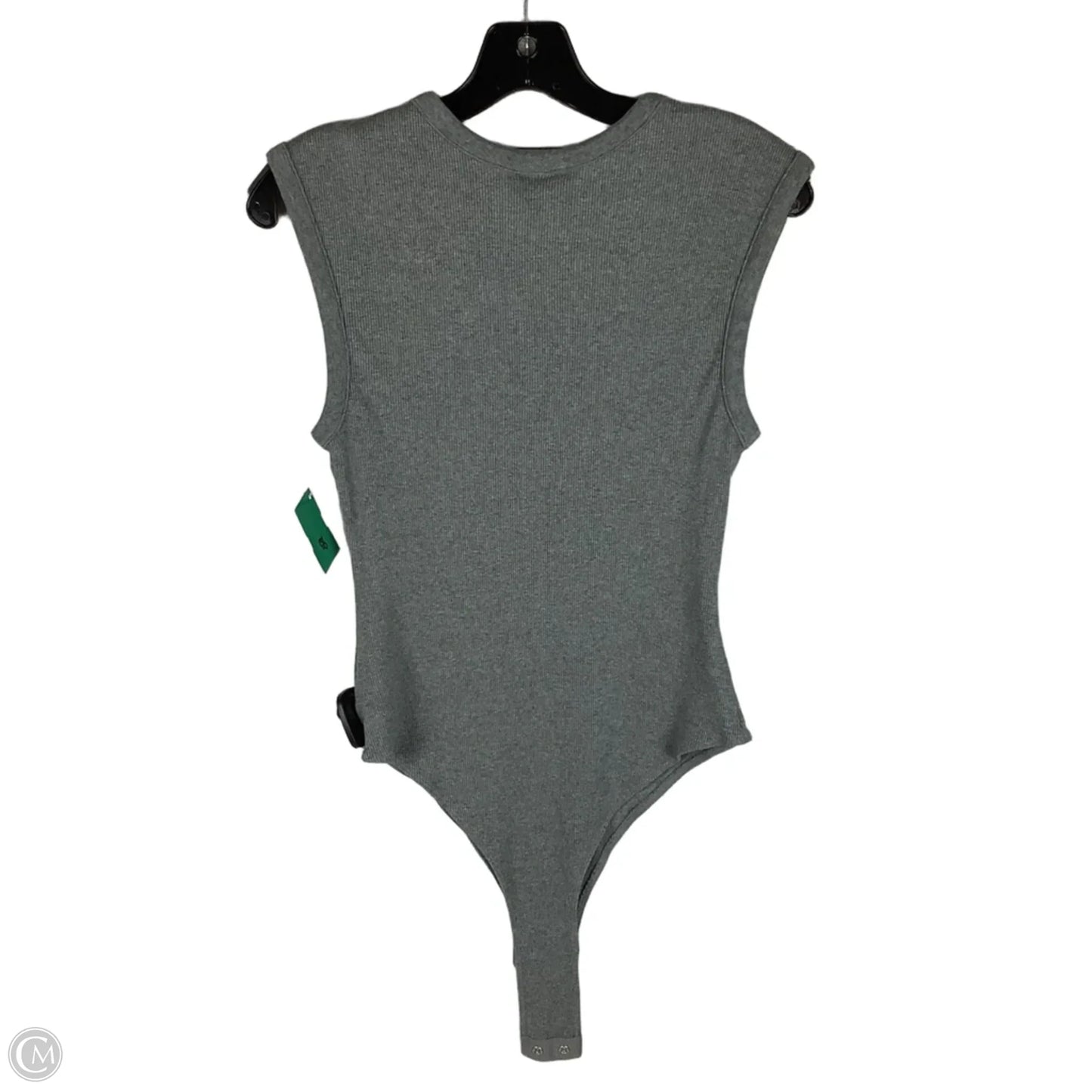 Top Sleeveless Basic By Universal Thread In Grey, Size: S