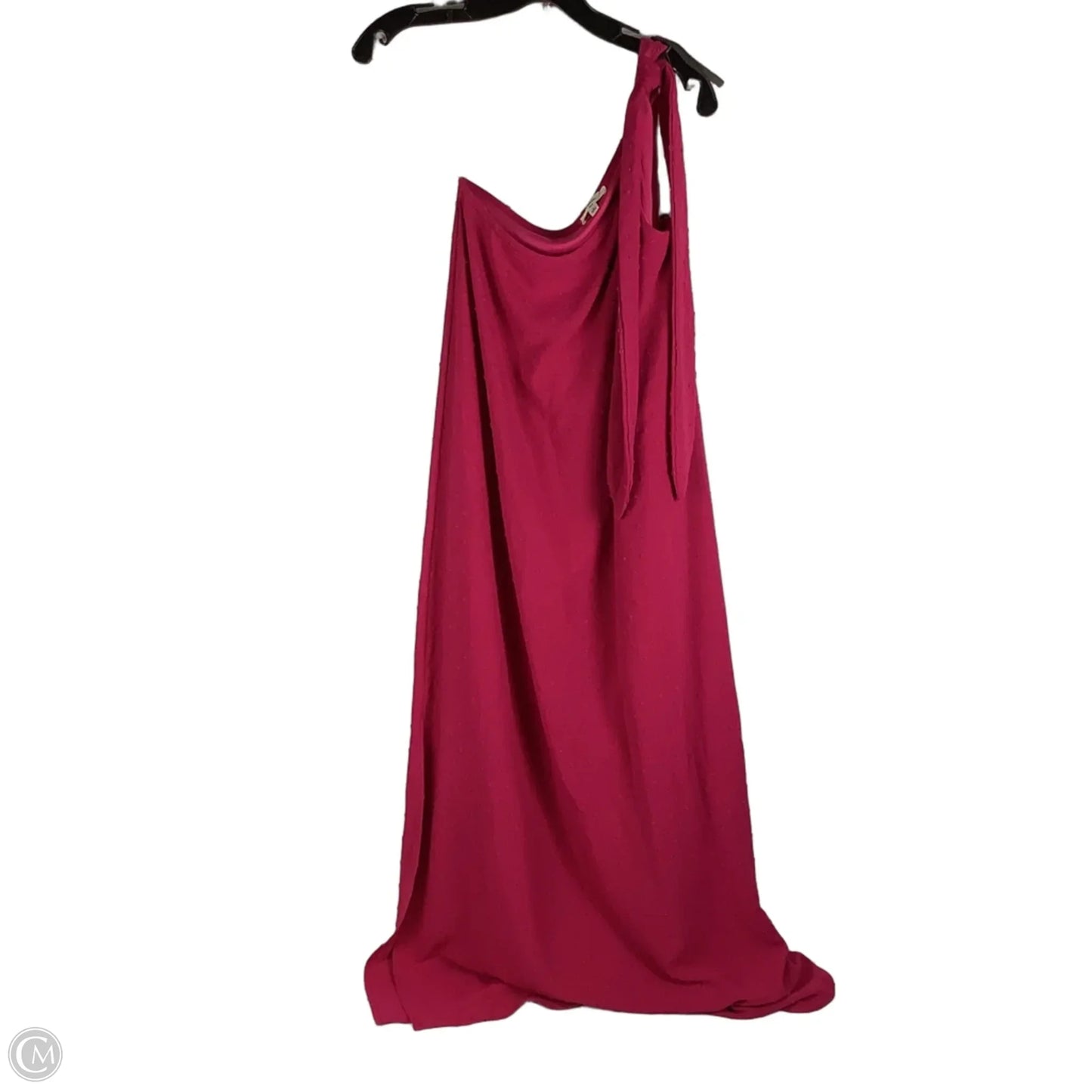 Dress Casual Maxi By Entro In Pink, Size: L