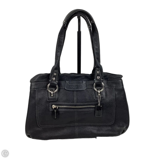 Handbag Designer By Coach, Size: Medium
