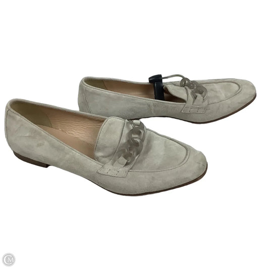 Shoes Flats By J. Crew In Grey, Size: 9
