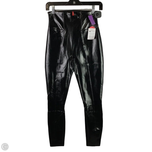 Pants Leggings By Spanx In Black, Size: S