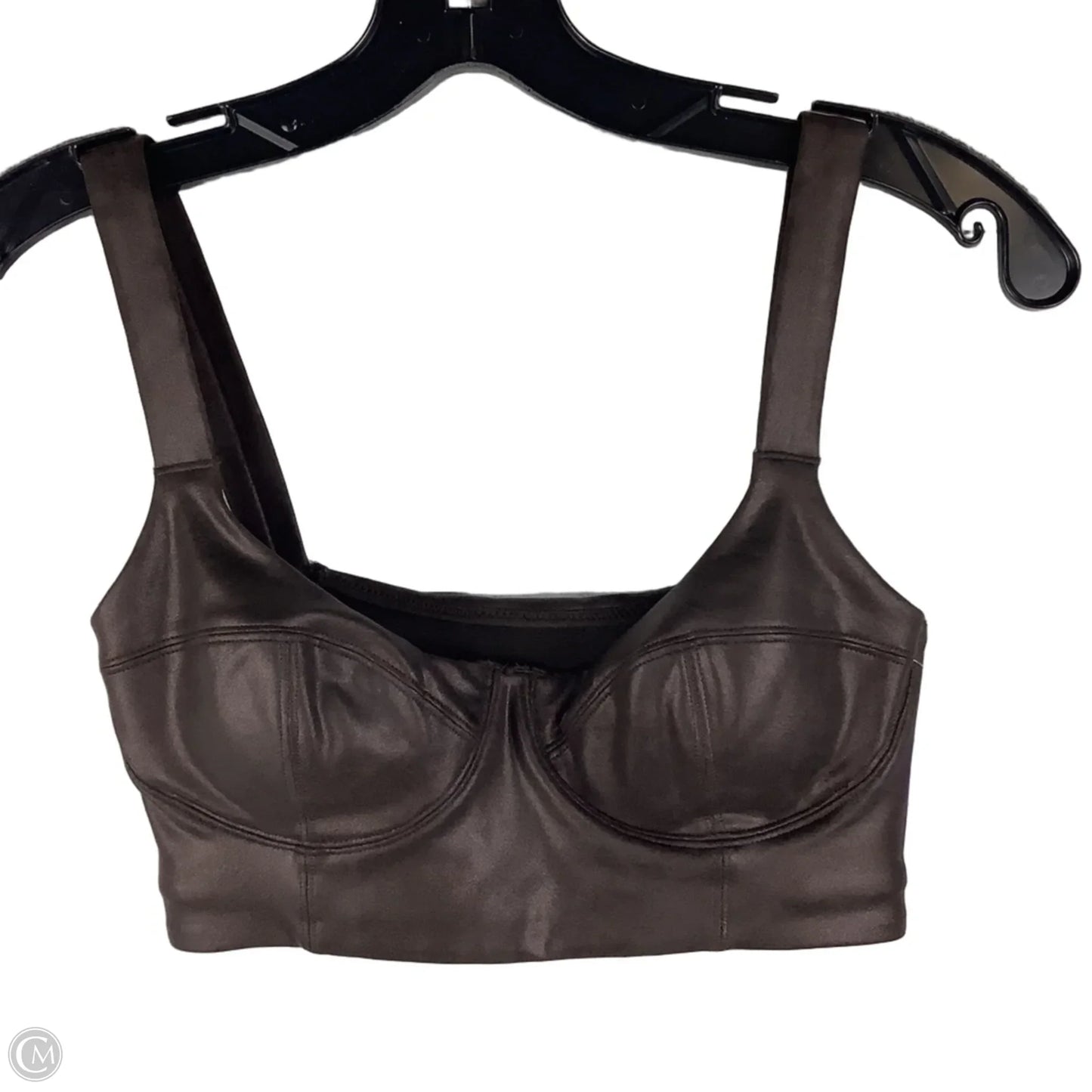 Athletic Bra By Lululemon In Brown, Size: Xxs