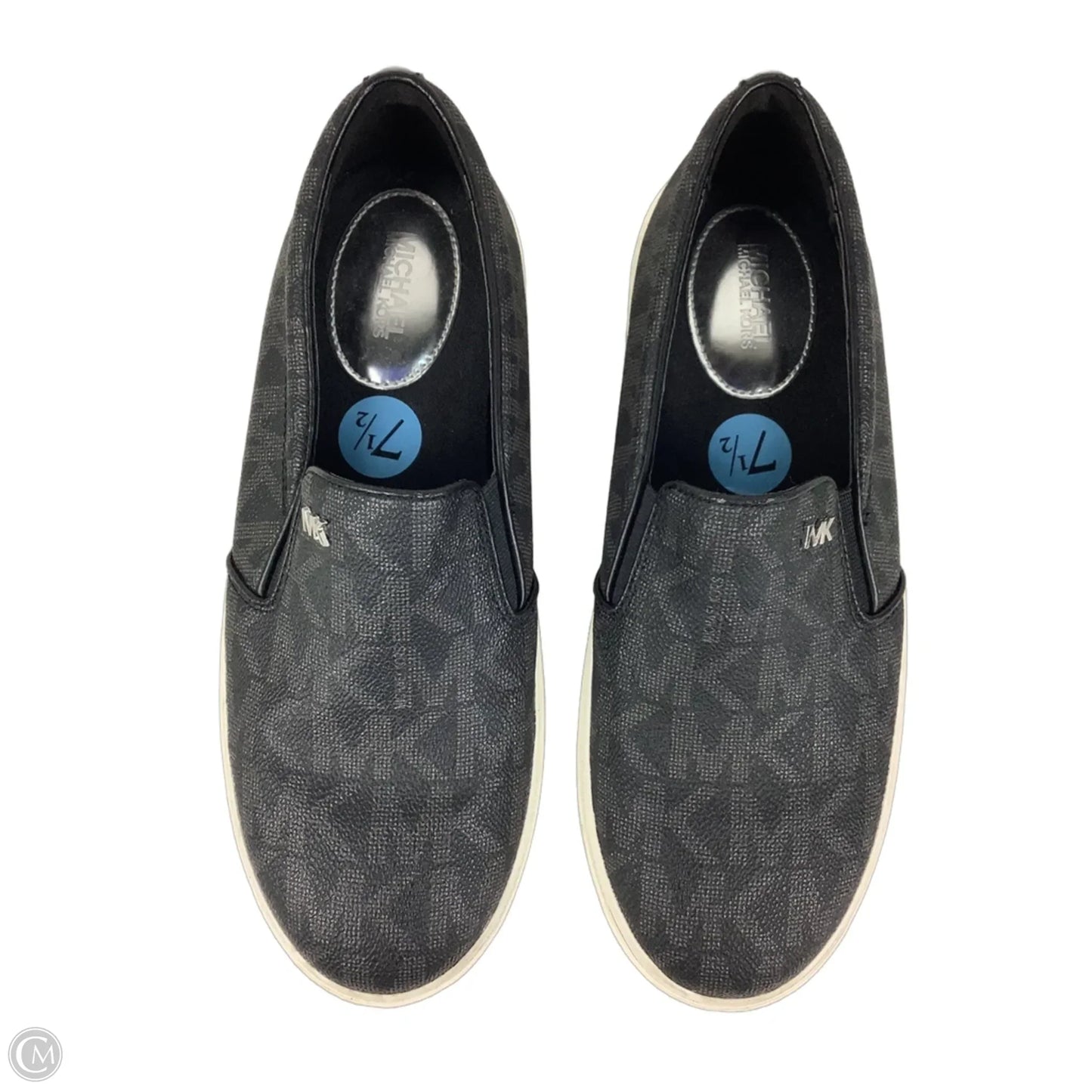 Shoes Flats By Michael By Michael Kors In Black, Size: 7.5