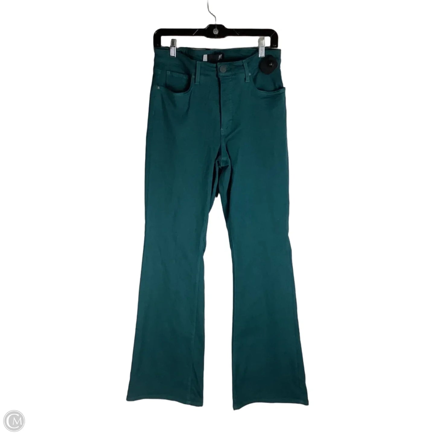Pants Dress By Kut In Teal, Size: 10
