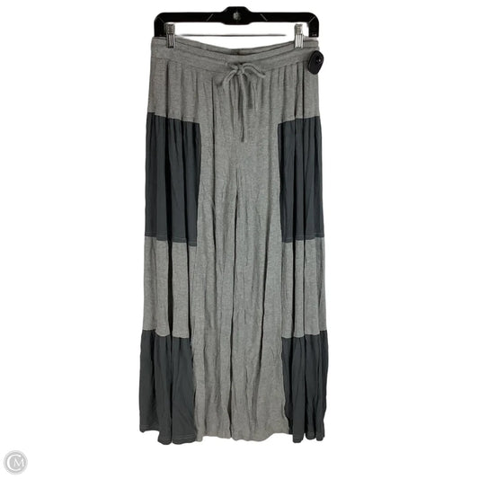 Pants Lounge By Pol In Grey, Size: M