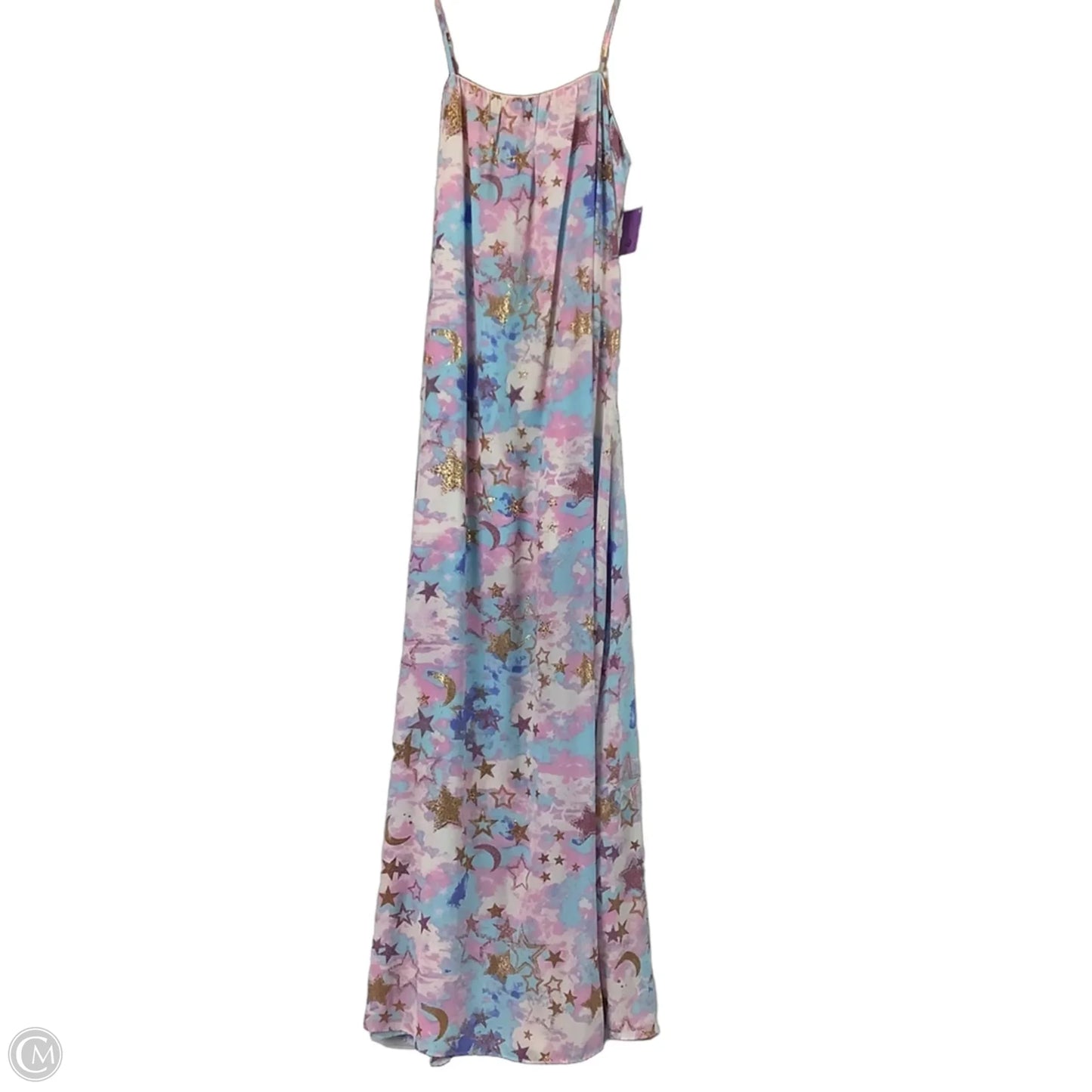 Dress Party Long By Buddy Love In Blue, Size: S