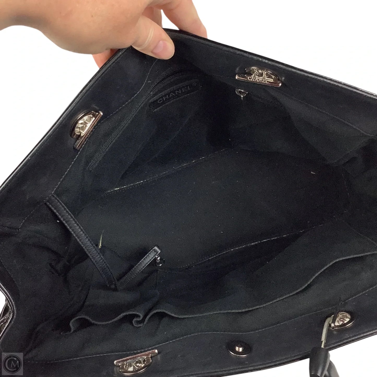Handbag Luxury Designer By Chanel, Size: Large