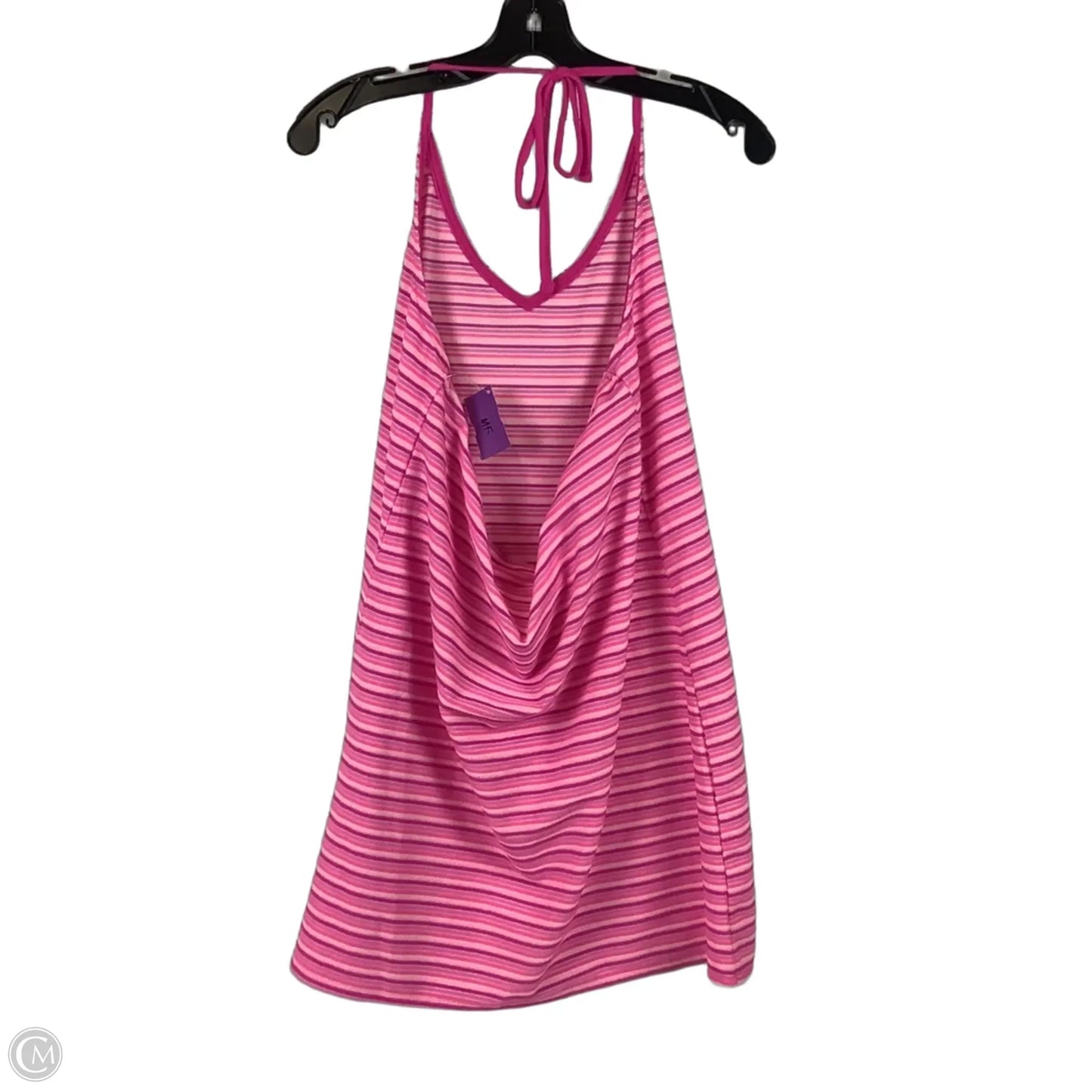Swimwear Cover-up By No Boundaries In Pink, Size: M