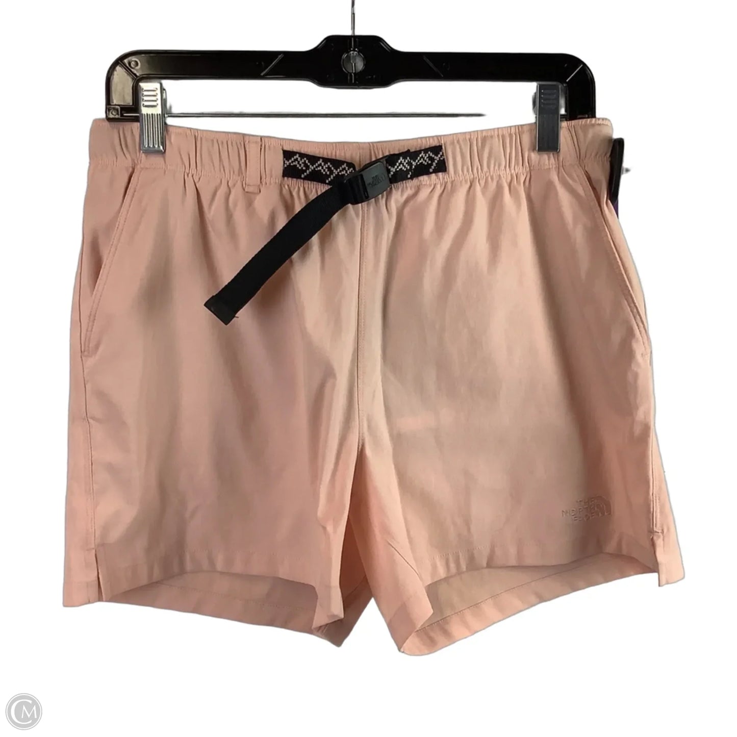 Athletic Shorts By The North Face In Pink, Size: M