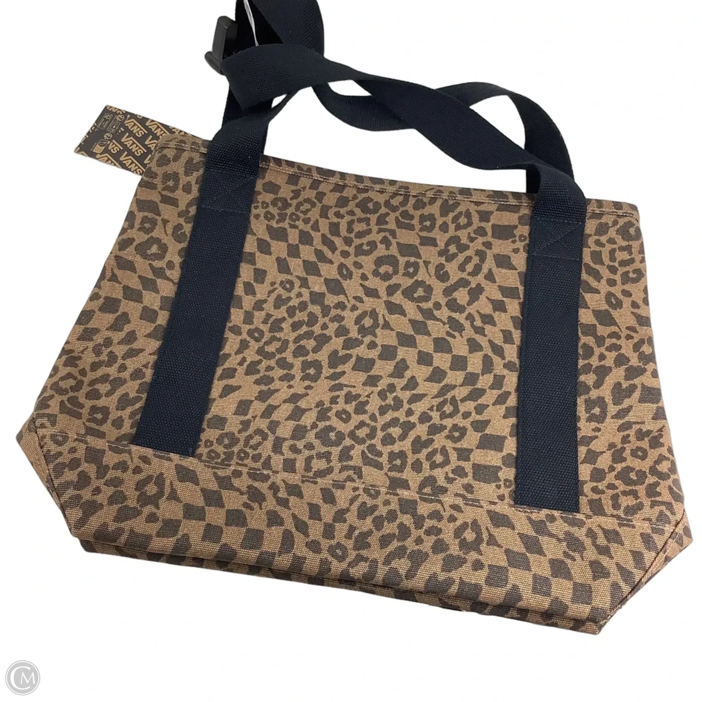 Tote By Vans, Size: Small