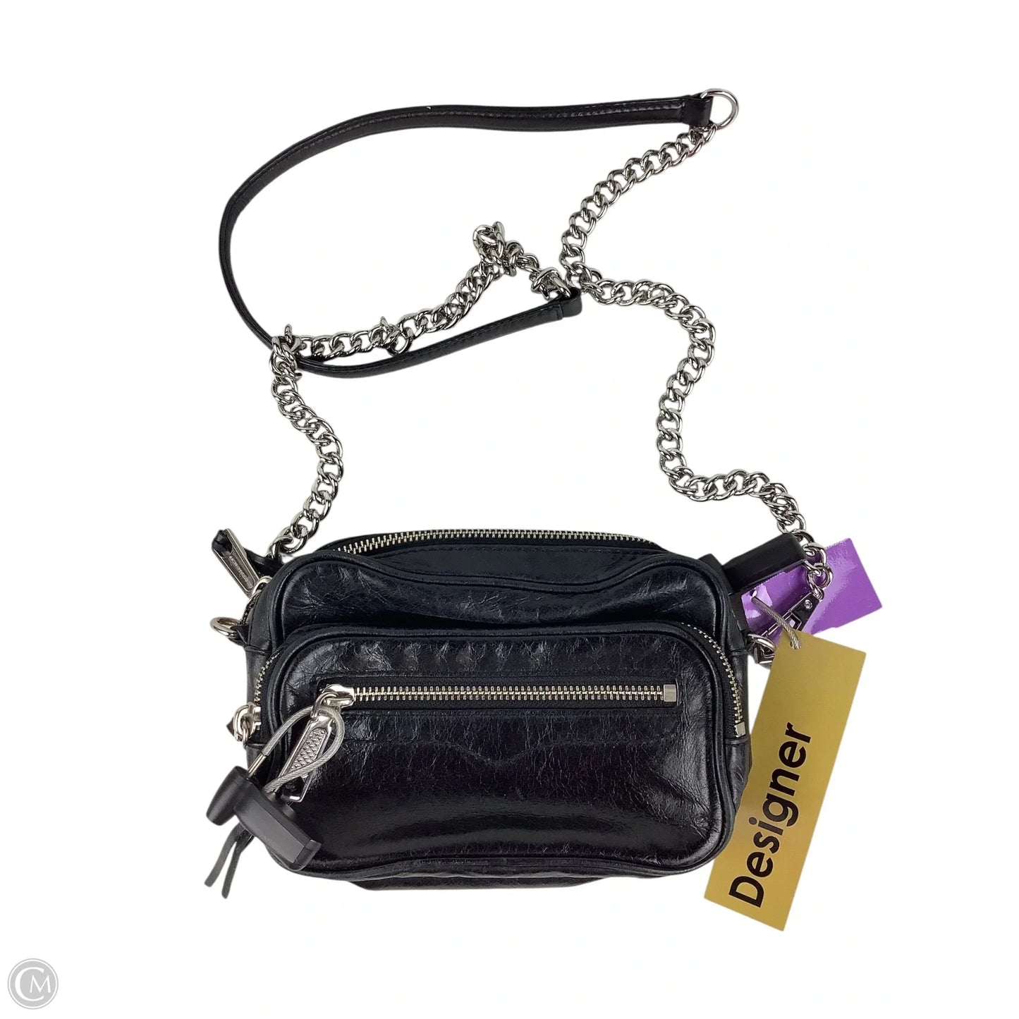 Crossbody Designer By Rebecca Minkoff, Size: Small