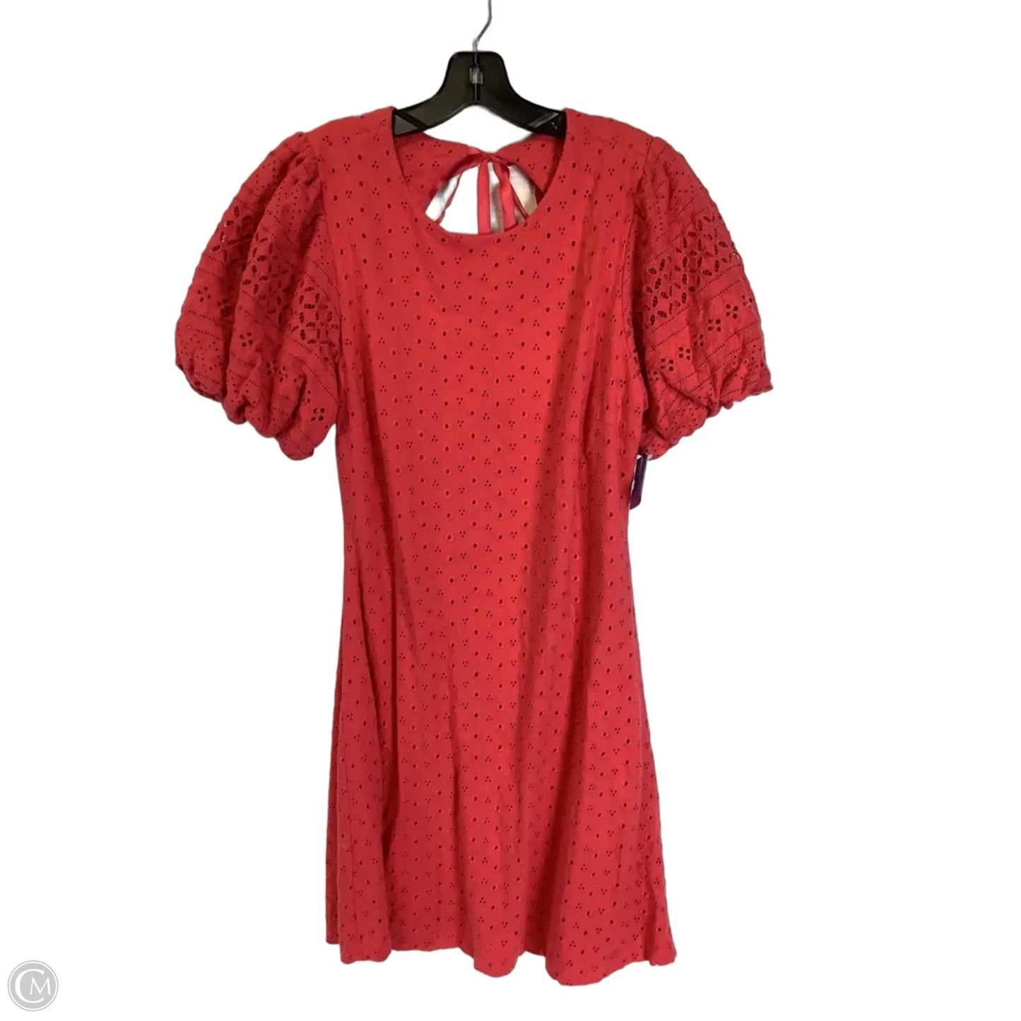 Dress Casual Short By Free People In Pink, Size: L