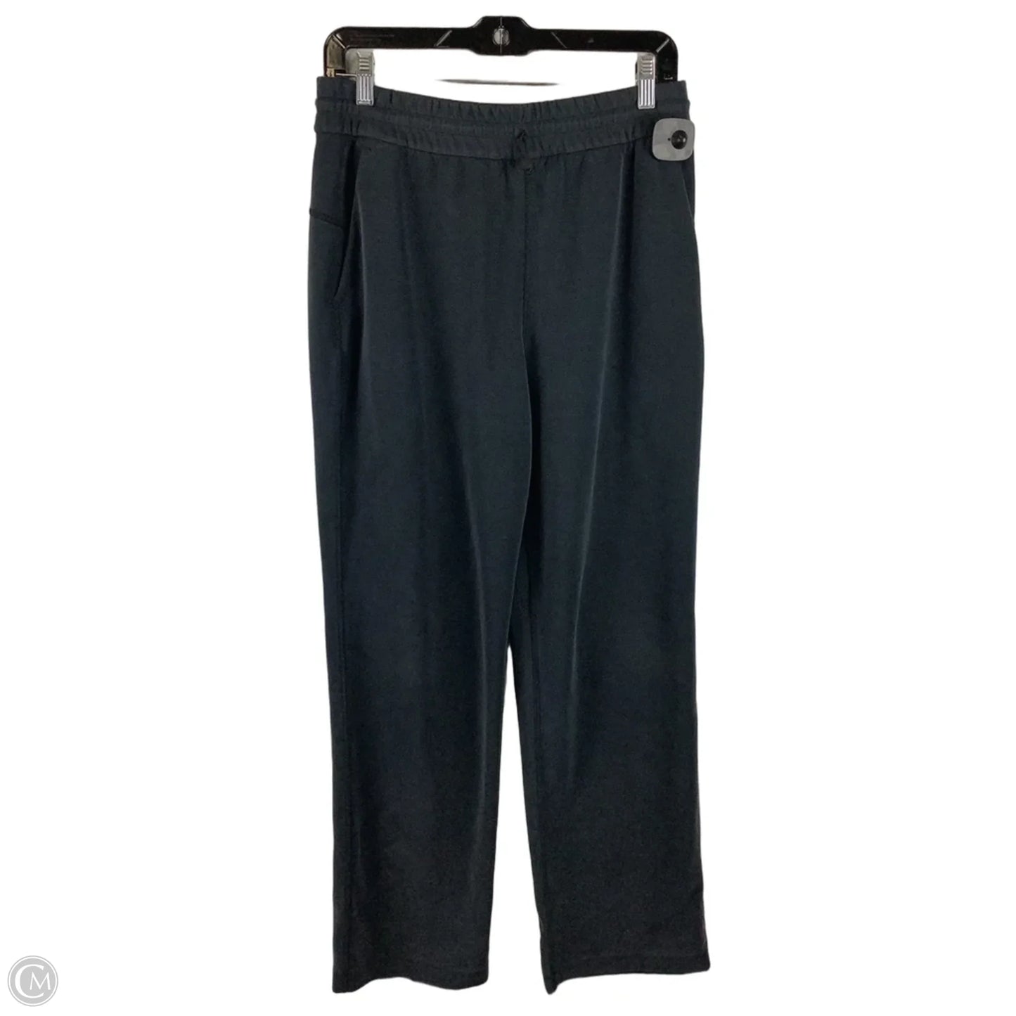 Athletic Pants By Lululemon In Grey, Size: 8