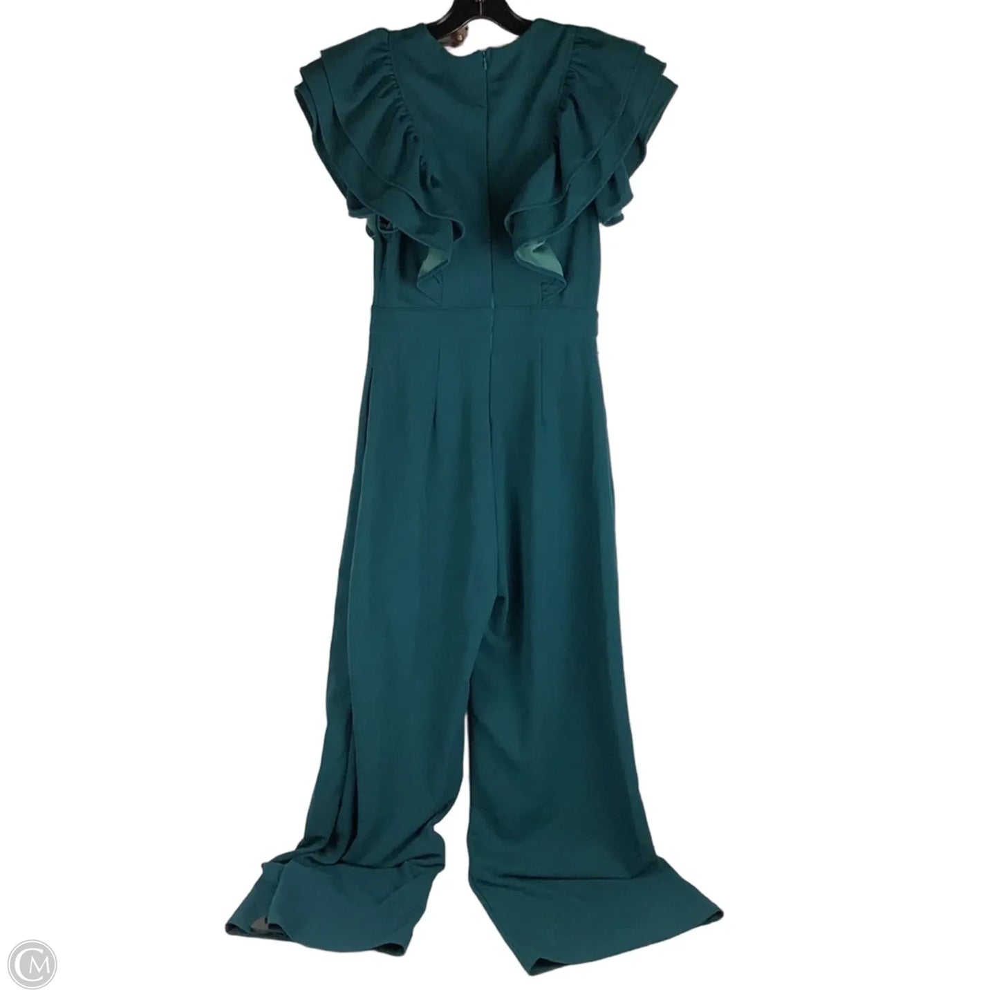 Jumpsuit By Entro In Green, Size: S