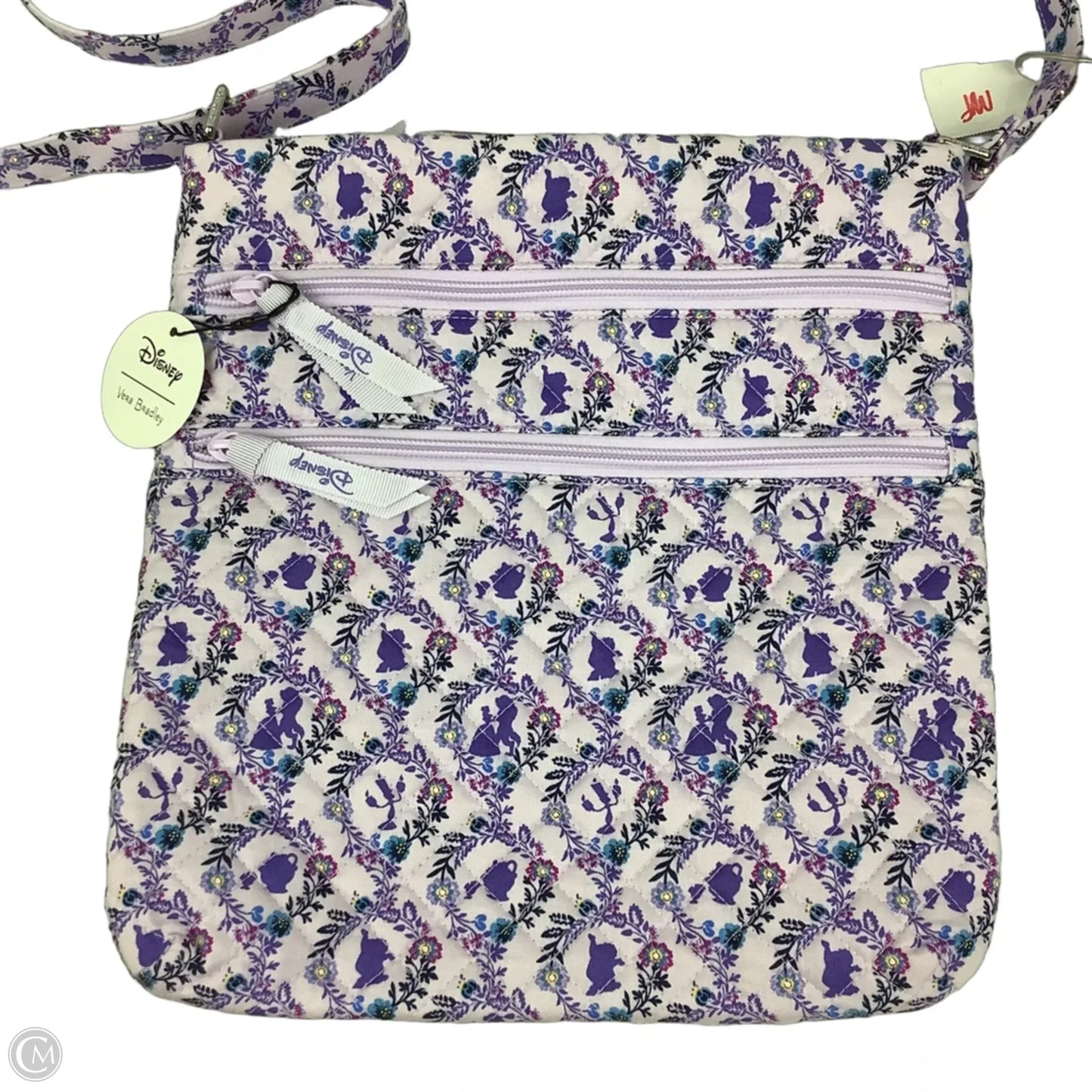 Crossbody By Vera Bradley, Size: Medium