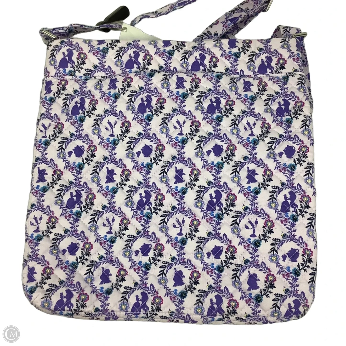 Crossbody By Vera Bradley, Size: Medium