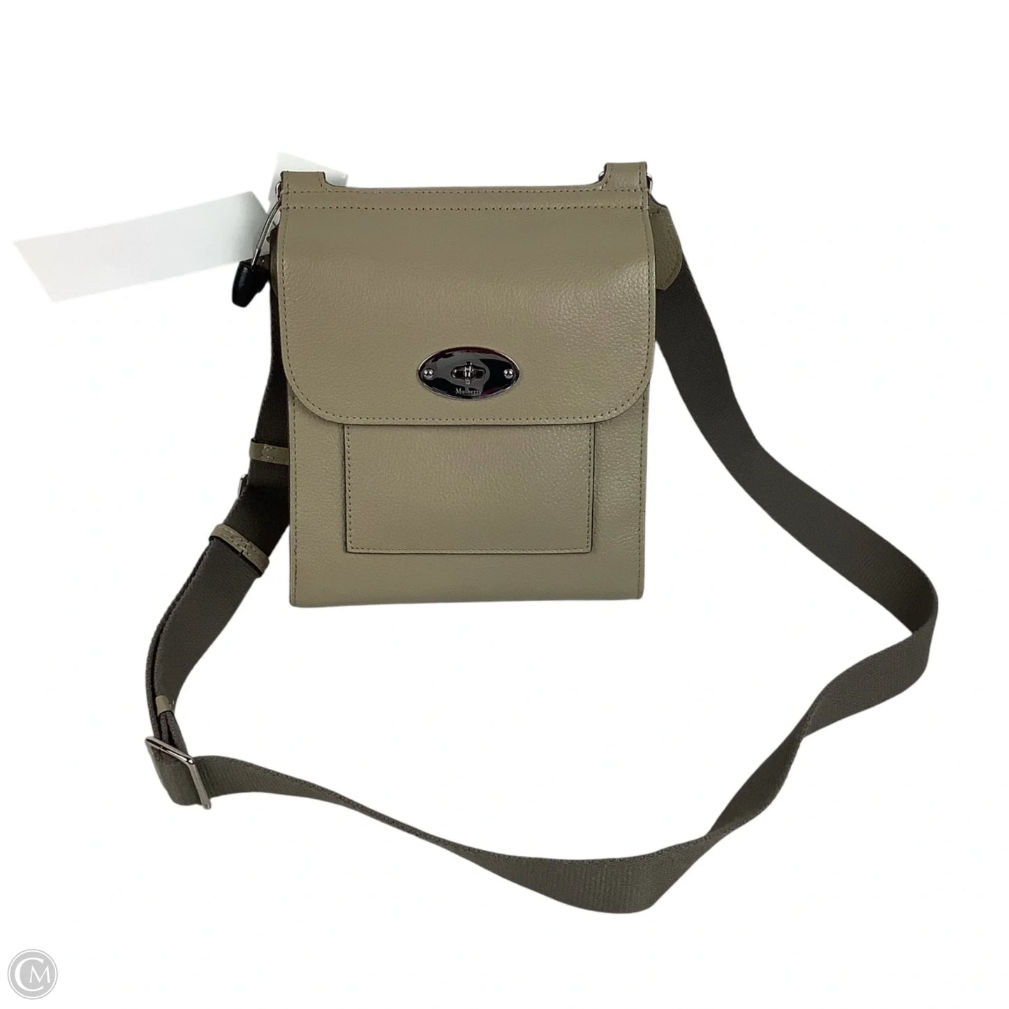 Crossbody Leather By Cma, Size: Small