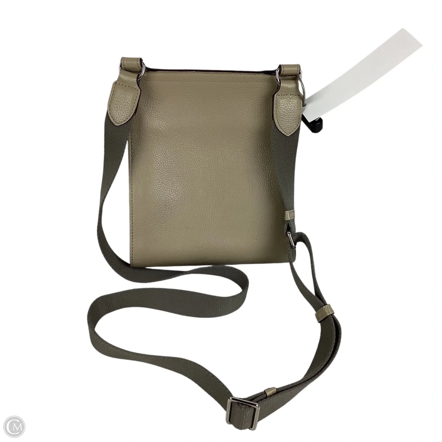 Crossbody Leather By Cma, Size: Small