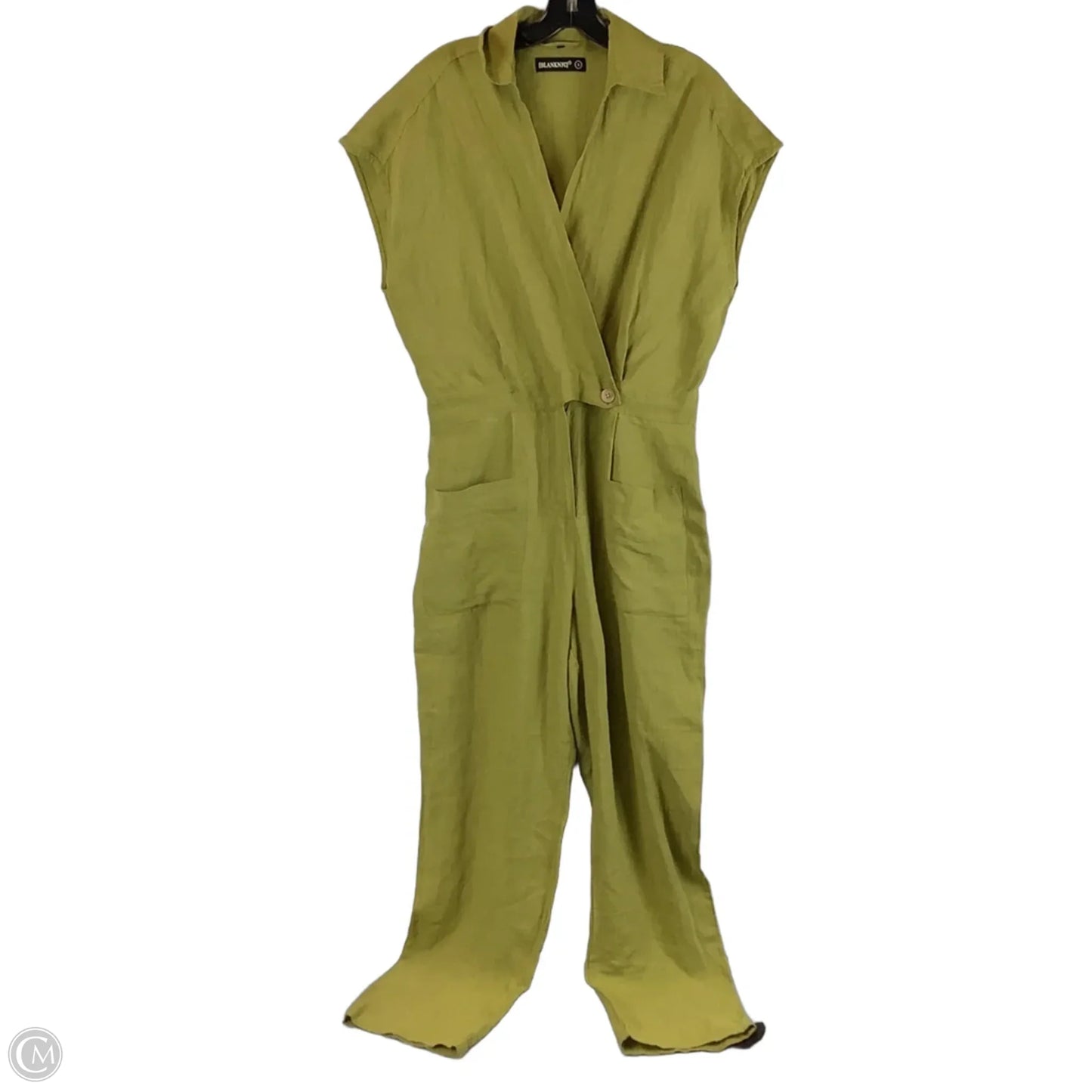 Jumpsuit By Blanknyc In Green, Size: S