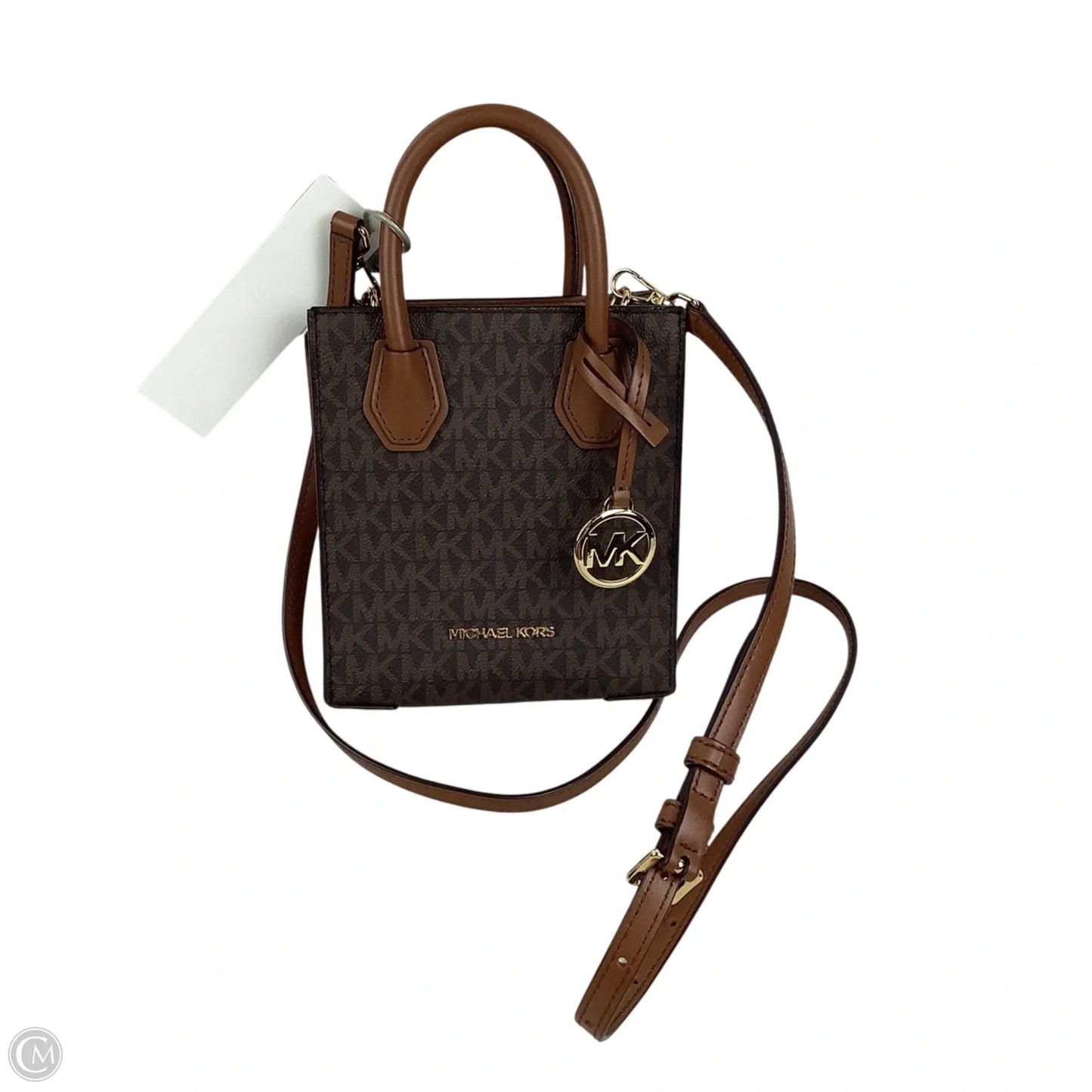 Crossbody Designer By Michael Kors, Size: Small