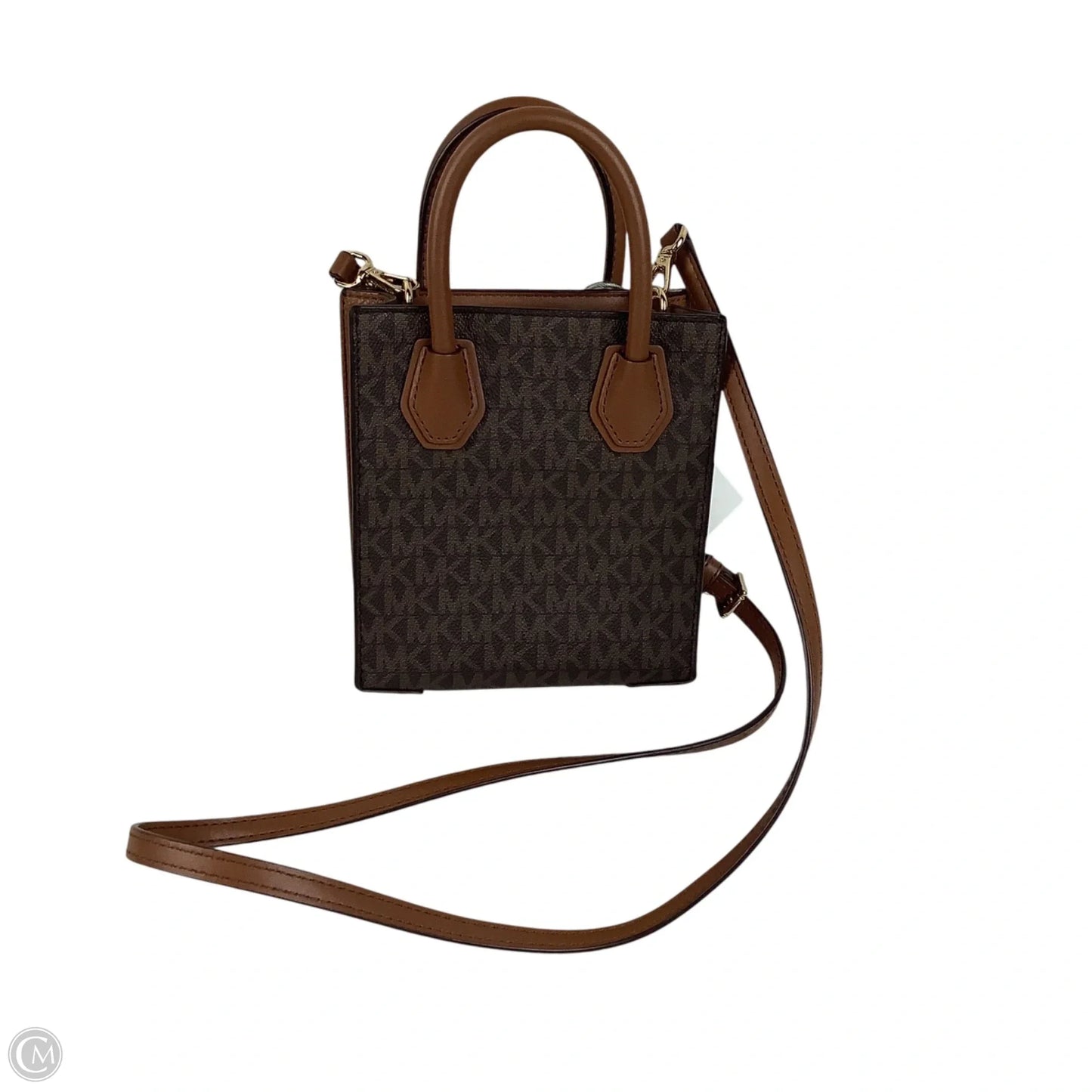 Crossbody Designer By Michael Kors, Size: Small