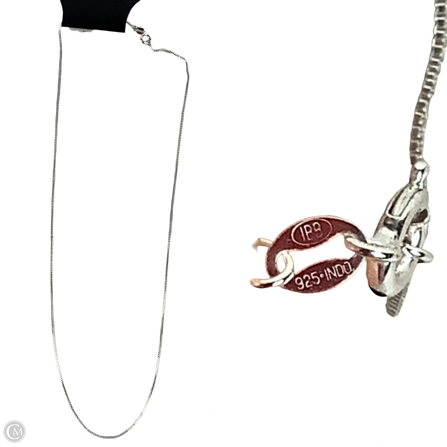 Necklace Chain By Clothes Mentor 925