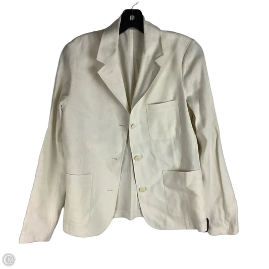 Blazer By Vince In Cream, Size: S (6)