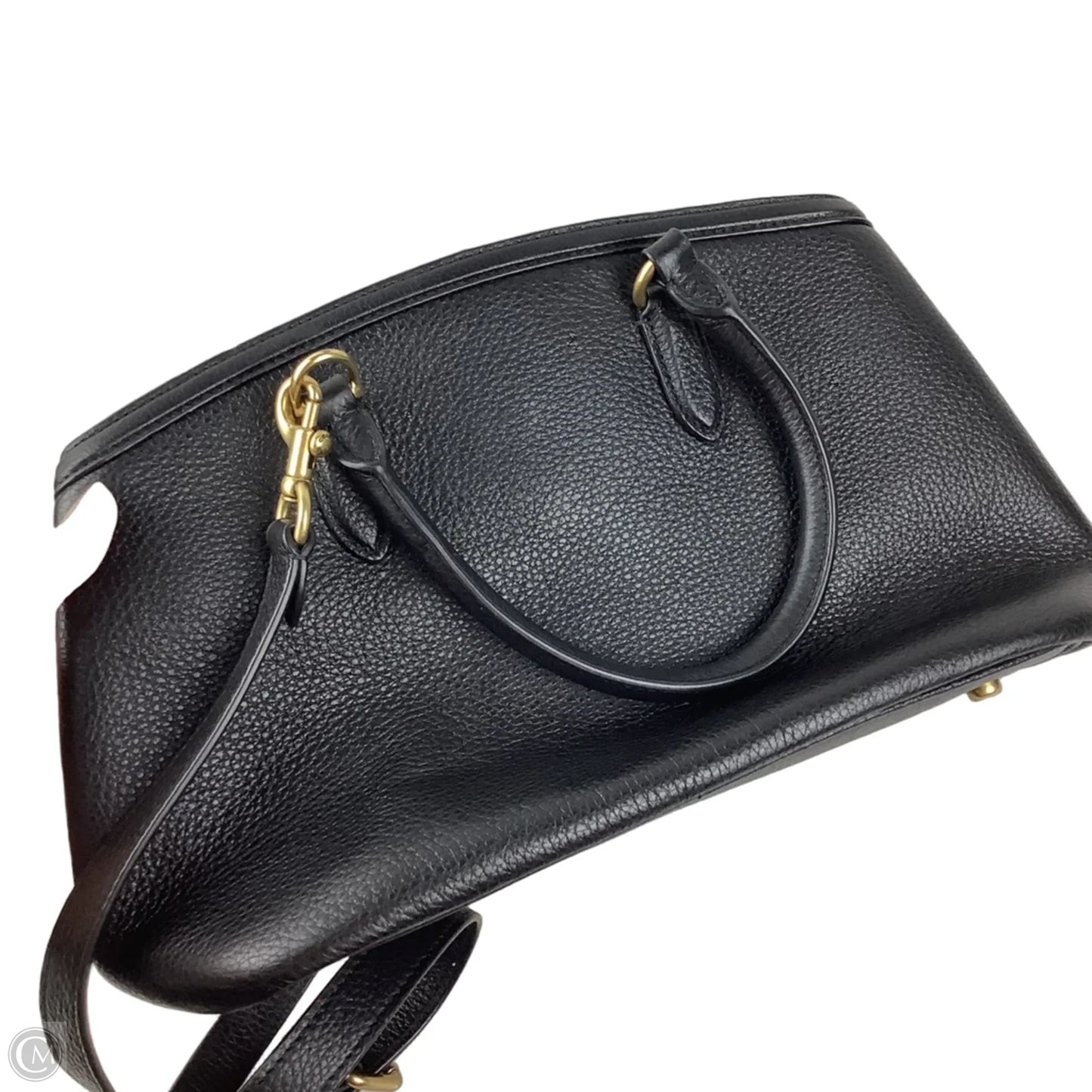 Crossbody Designer By Coach, Size: Medium