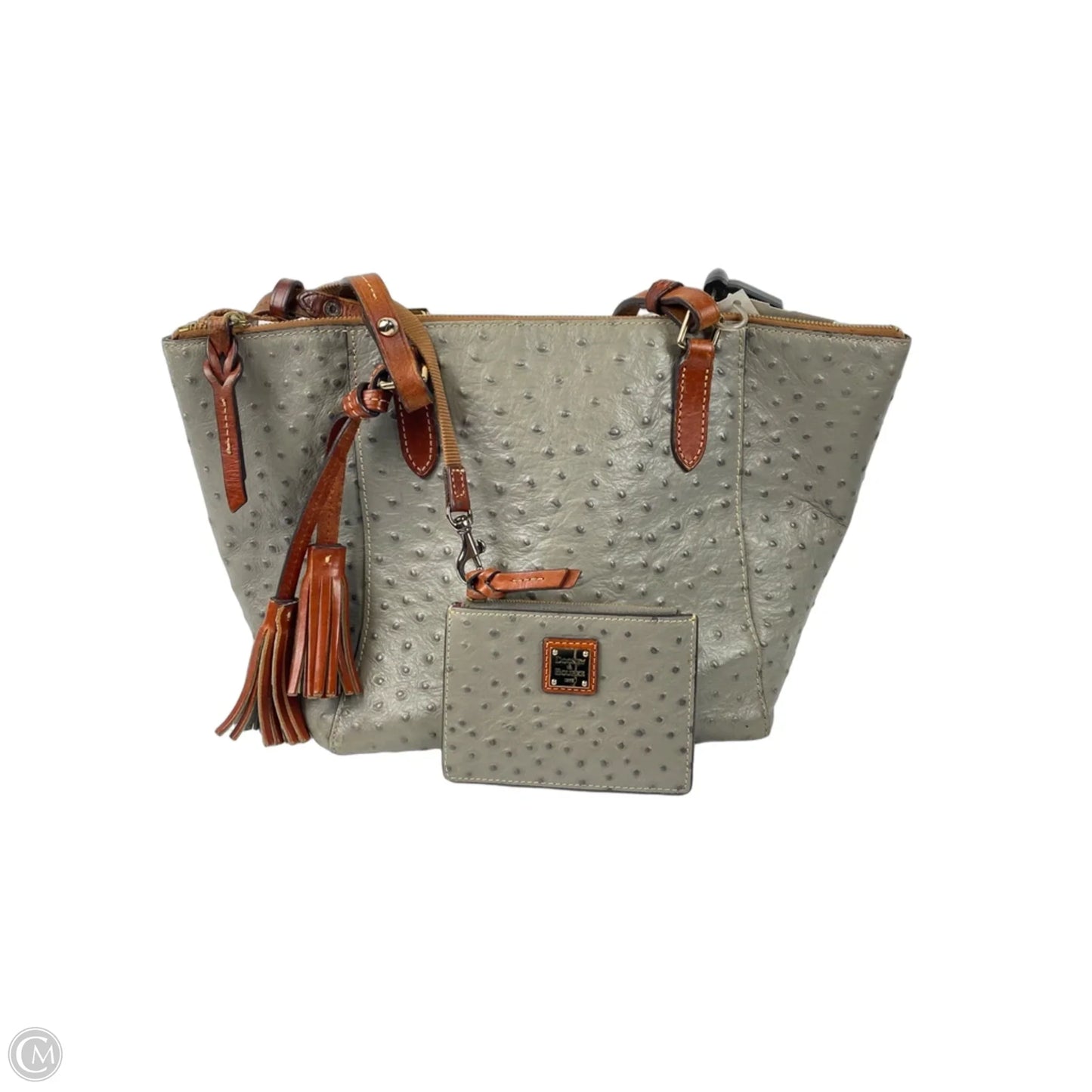 Handbag Designer By Dooney And Bourke, Size: Medium