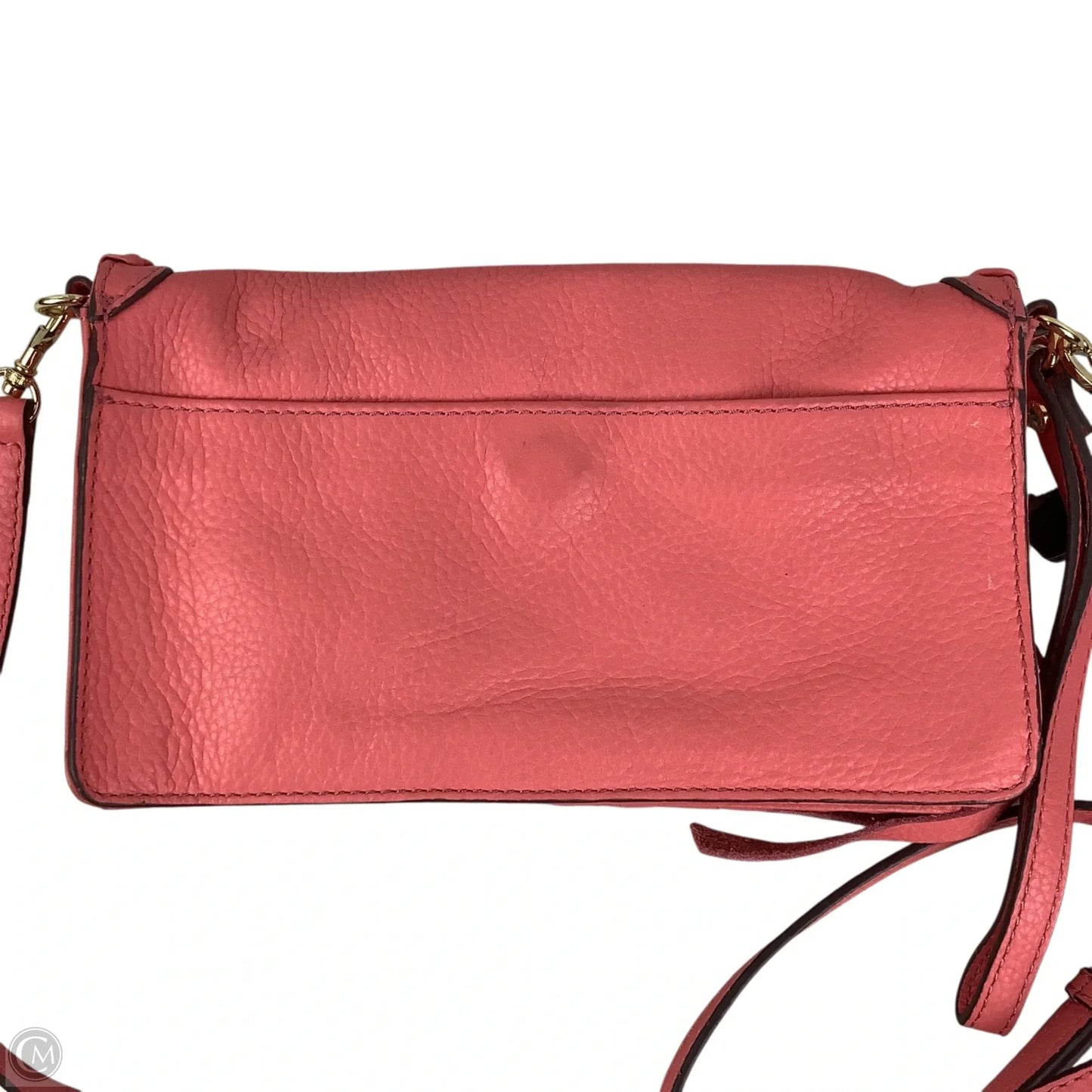 Crossbody Leather By Aimee Kestenberg, Size: Small