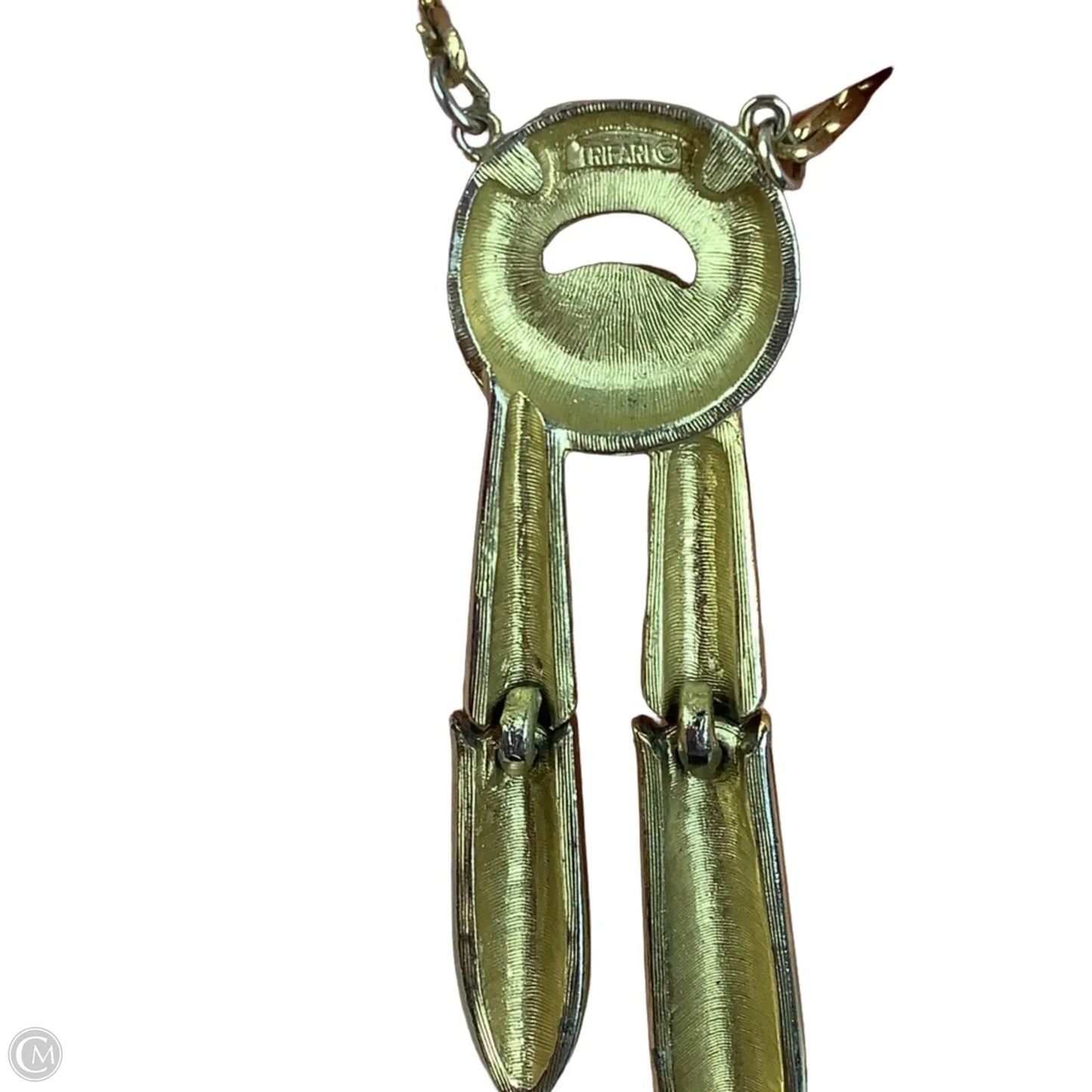 Necklace Charm By Trifari