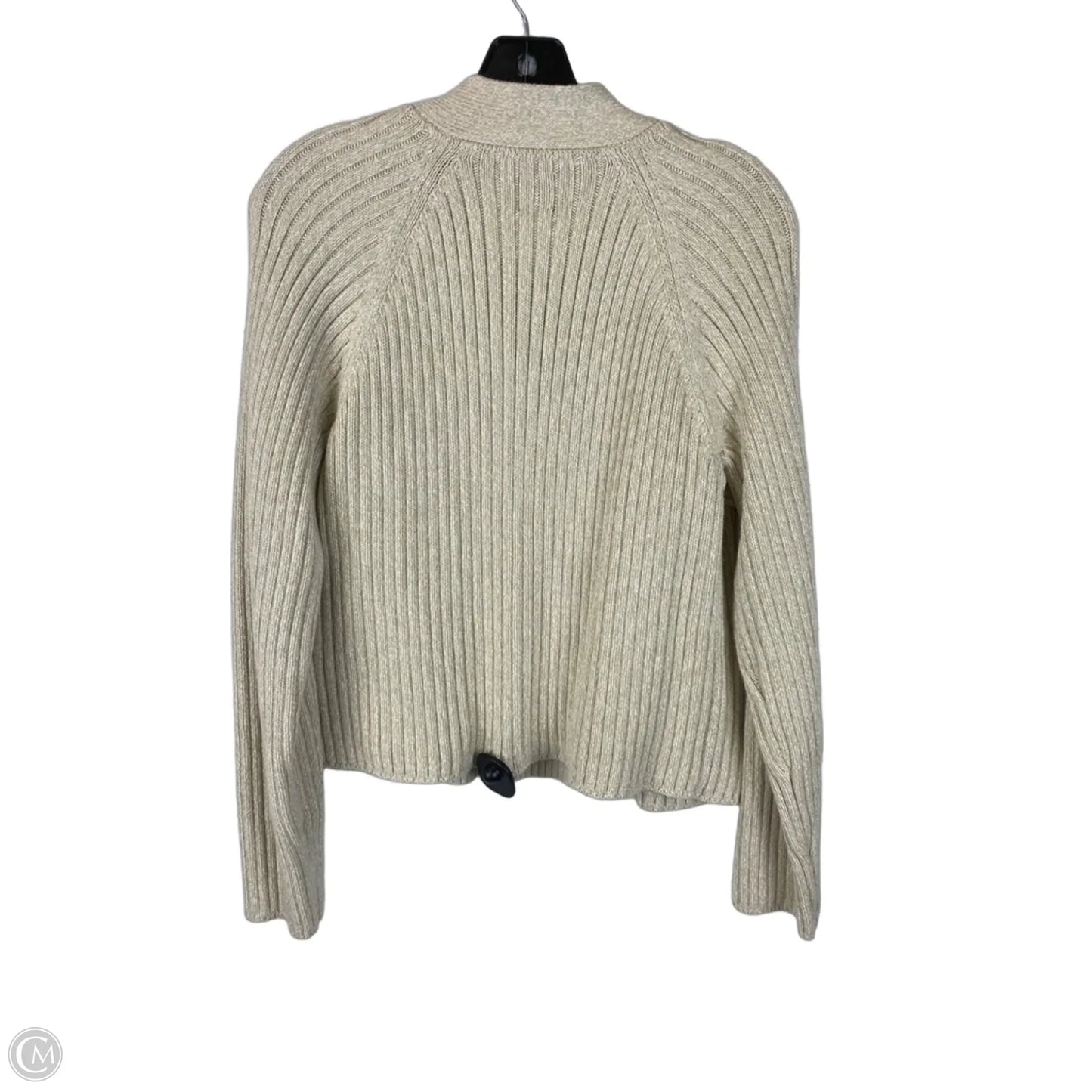 Sweater 2pc By Gap In Cream, Size: M