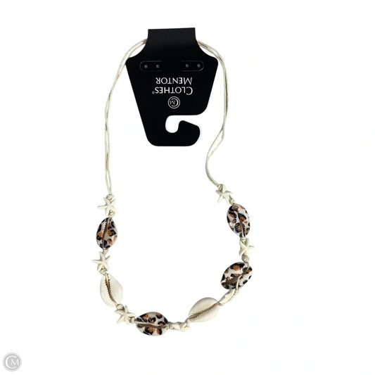 Necklace Chain By Clothes Mentor