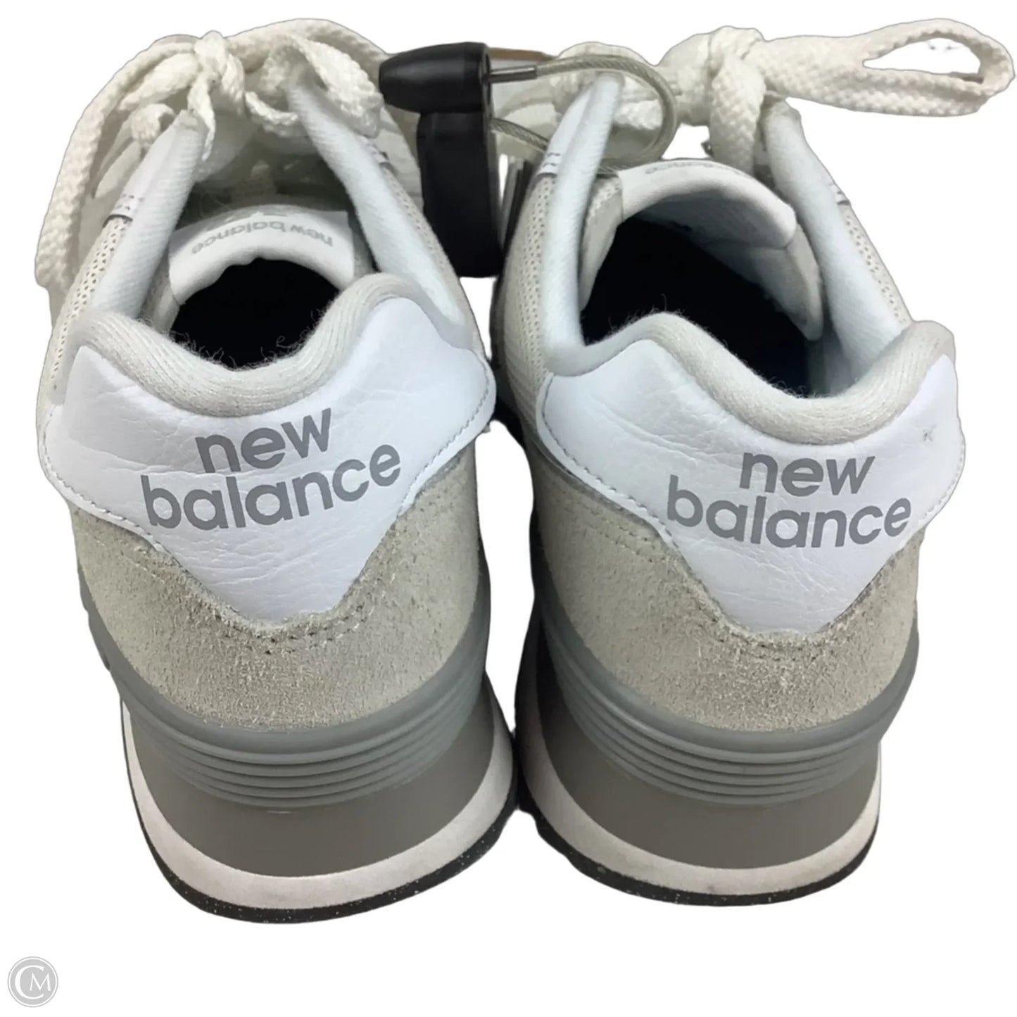 Shoes Sneakers By New Balance In Grey, Size: 6