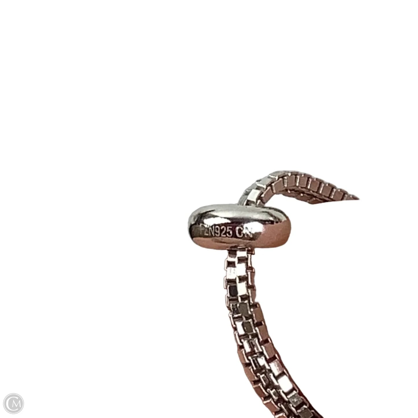 Bracelet Chain Sterling Silver By Clothes Mentor
