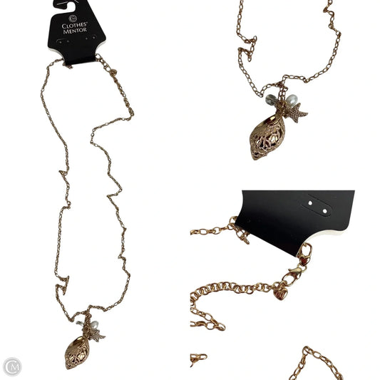 Necklace Charm By Brighton