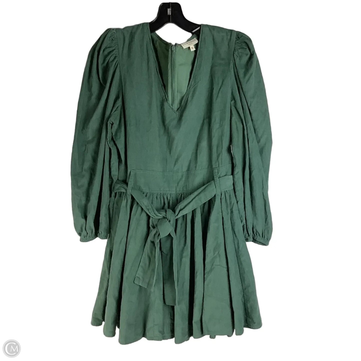 Dress Party Short By Cmc In Green, Size: M