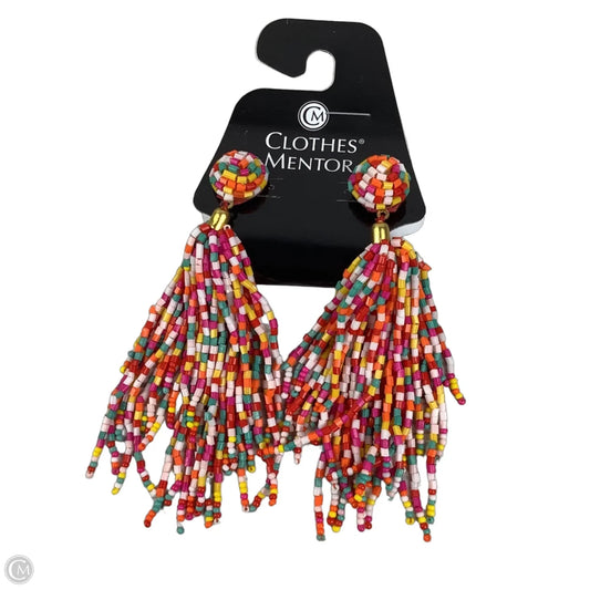 Earrings Dangle/drop By Clothes Mentor
